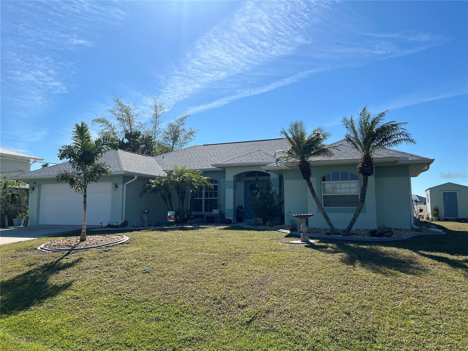 front - 9458 MELODY CIR, PORT CHARLOTTE