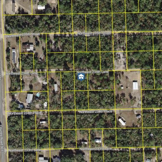 Land at 15350 NE 234TH LN, FORT MC COY
