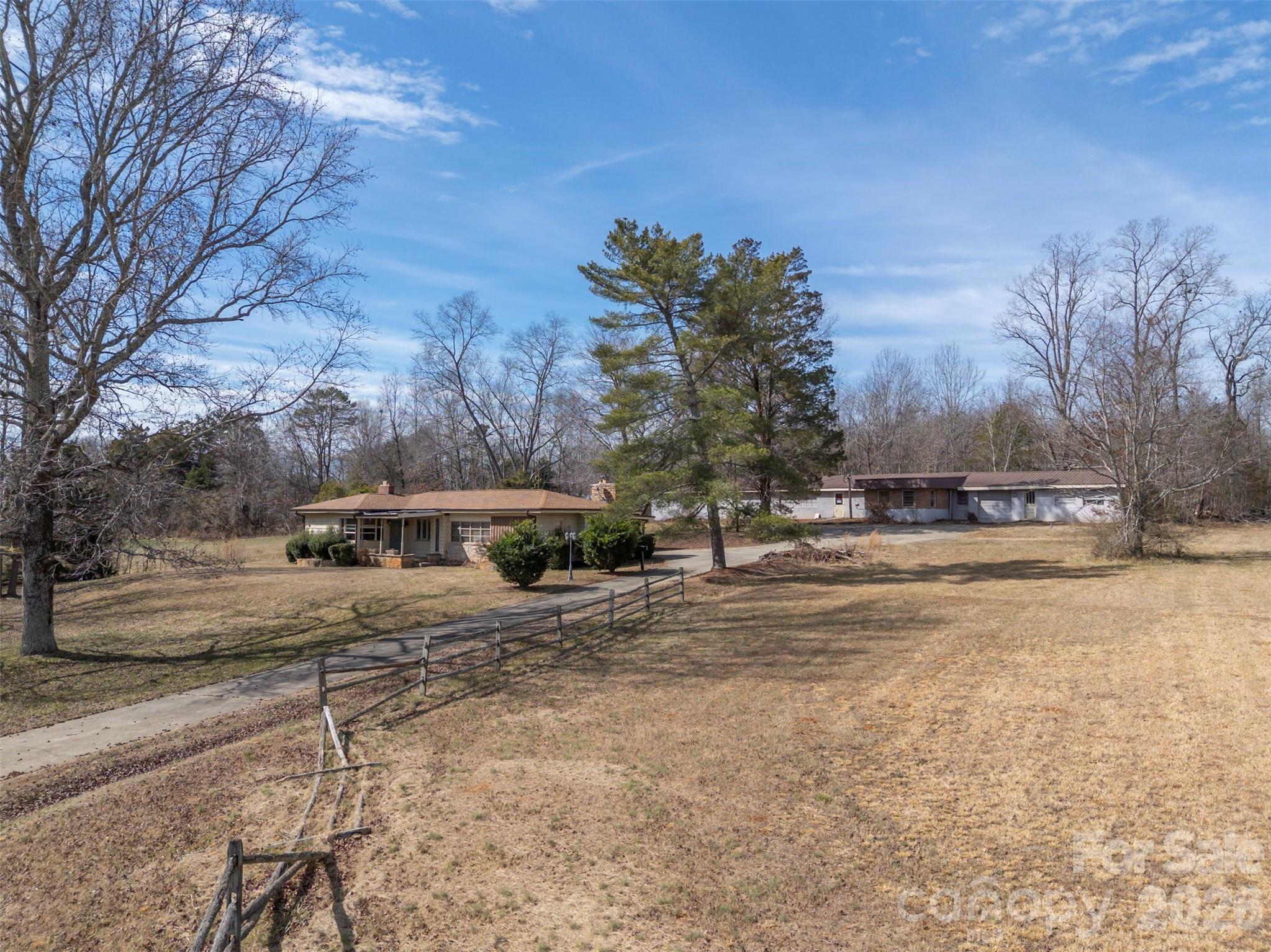 Front of Home - 1092 NC 120 Highway, Mooresboro