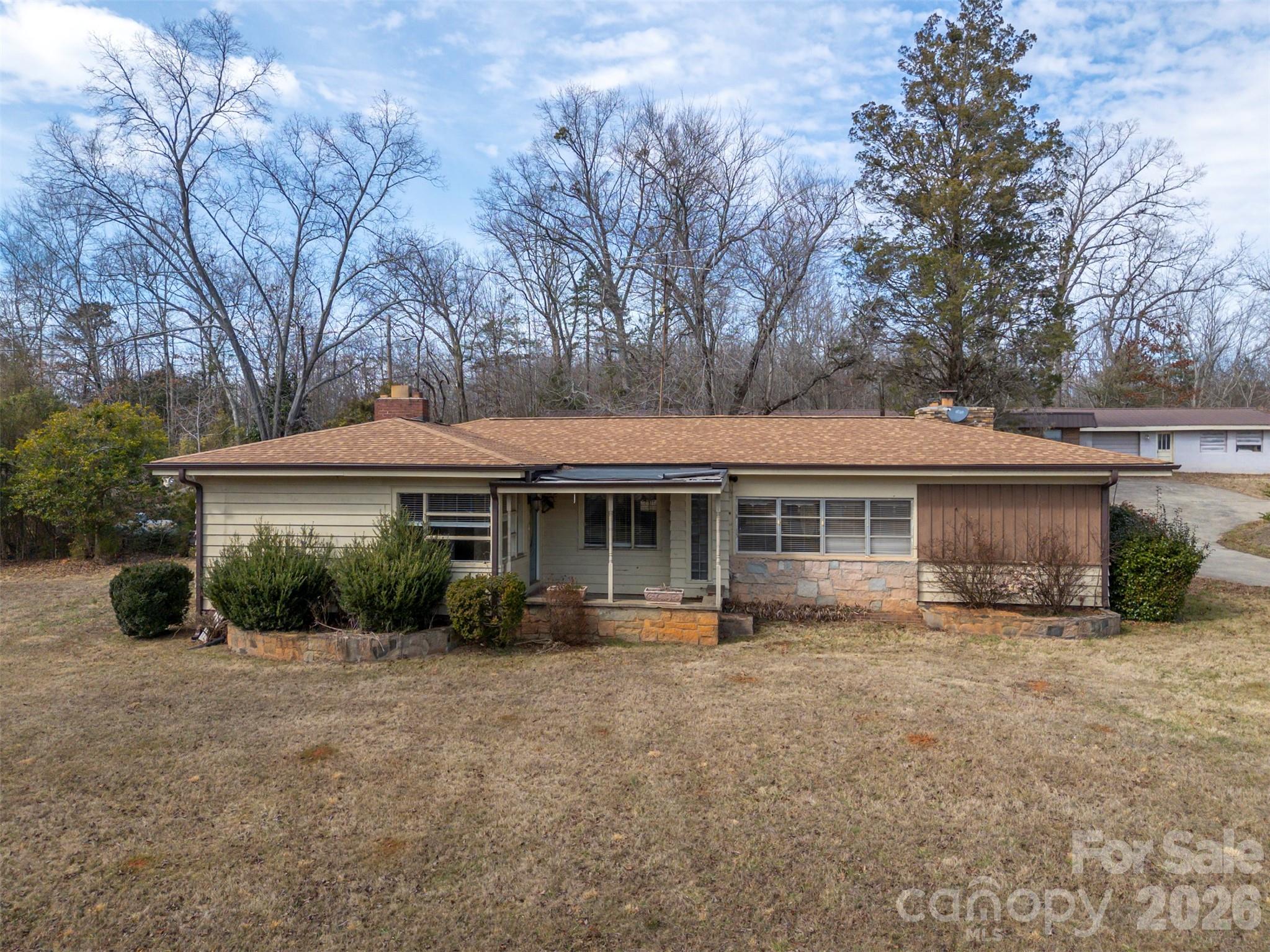 Front of Home - 1092 NC 120 Highway, Mooresboro