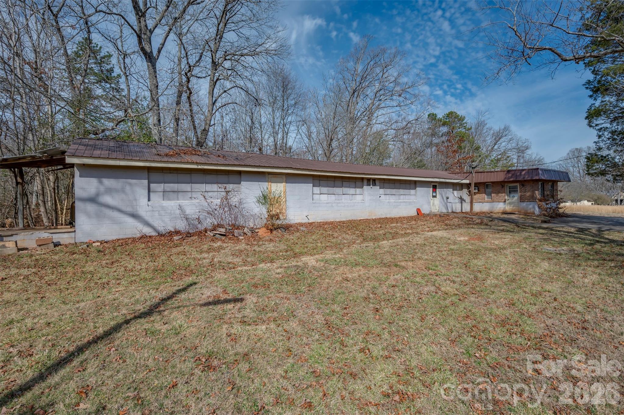 Workshop/Building - 1092 NC 120 Highway, Mooresboro