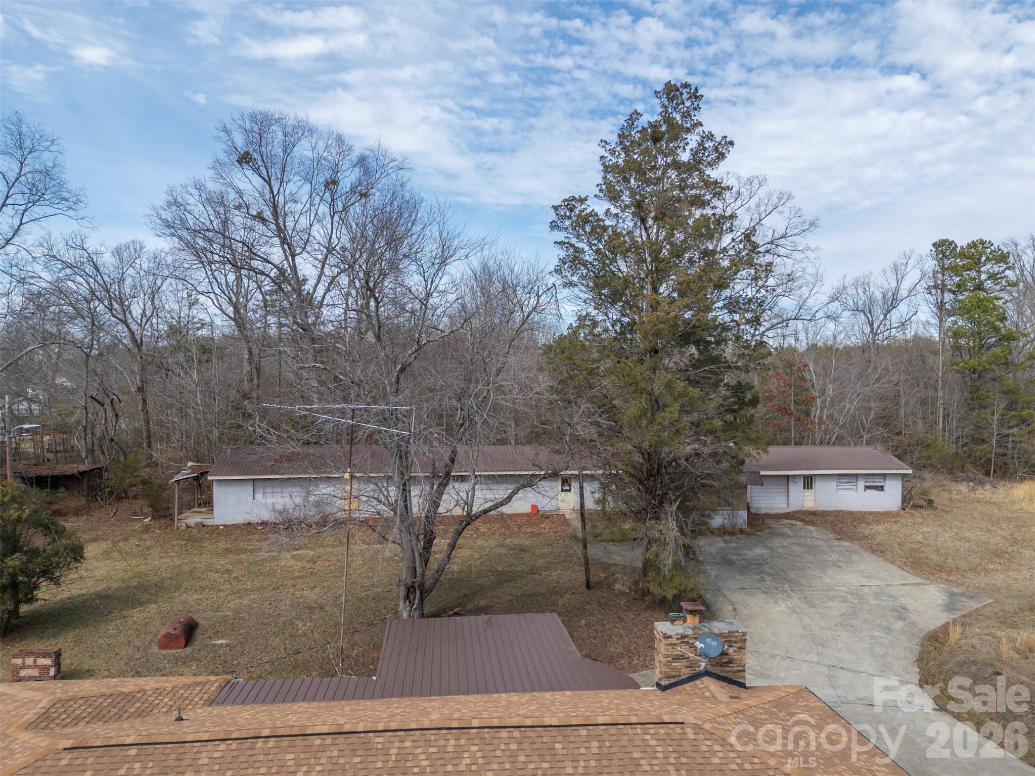 Workshop/Building - 1092 NC 120 Highway, Mooresboro