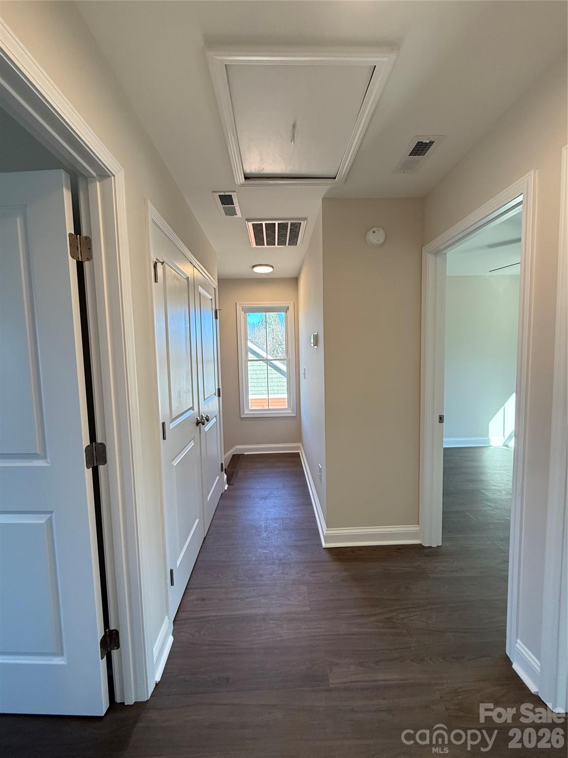 Upstairs Hallway view 1 - 449 Cabarrus Avenue W, Concord