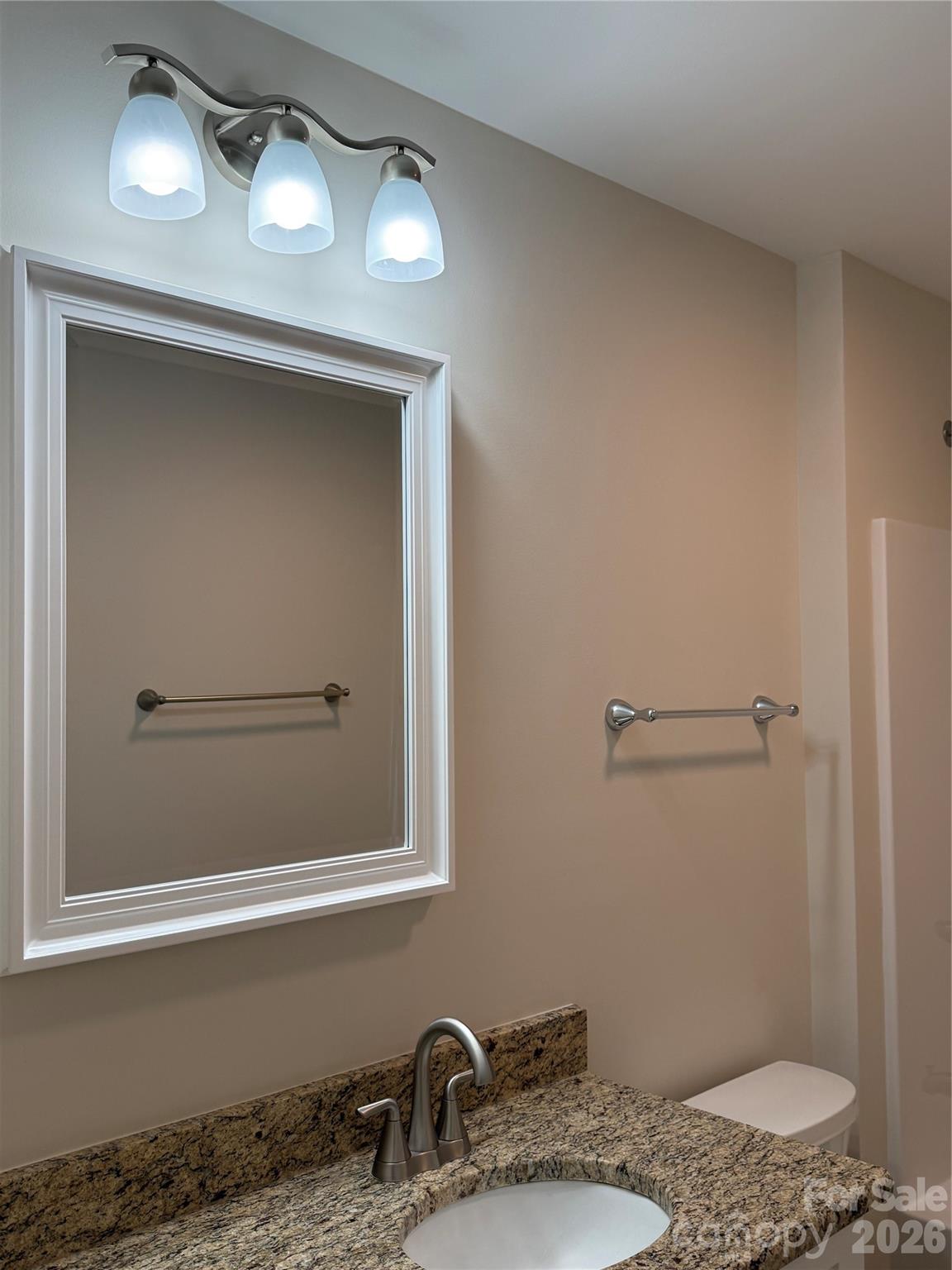Shared Full Bath - 449 Cabarrus Avenue W, Concord