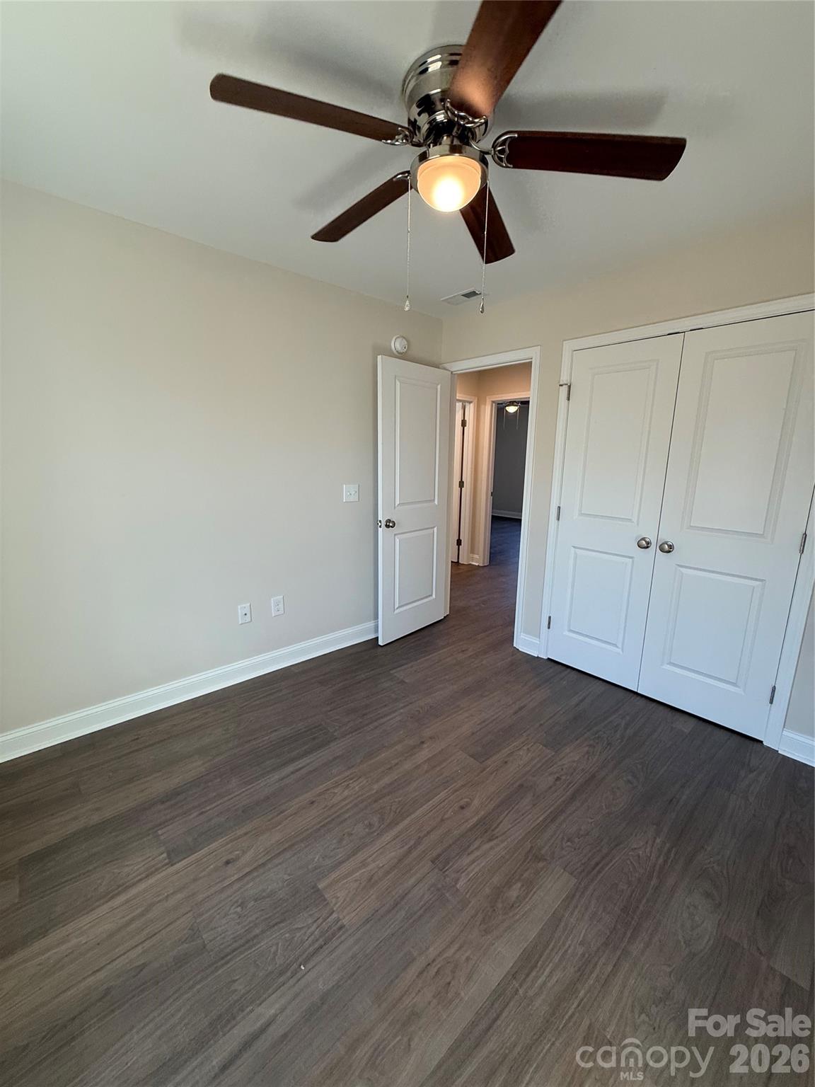 Bedroom 1 - 449 Cabarrus Avenue W, Concord