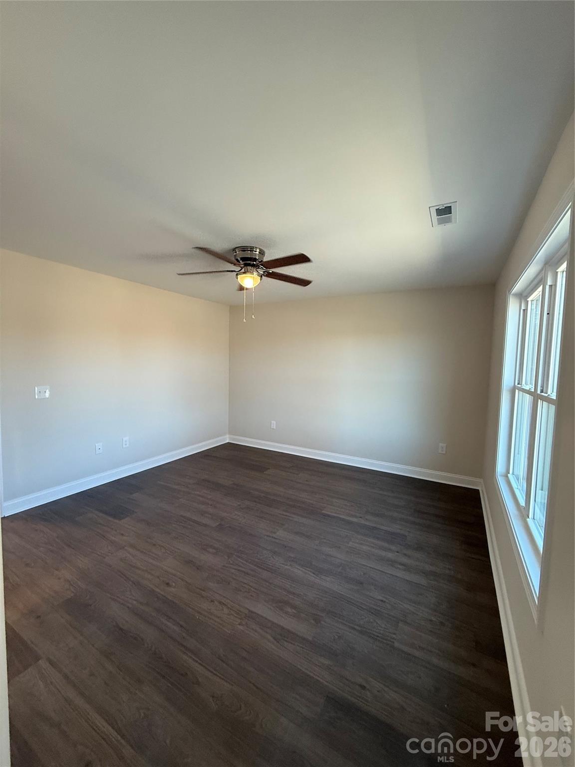 Primary bedroom - 449 Cabarrus Avenue W, Concord