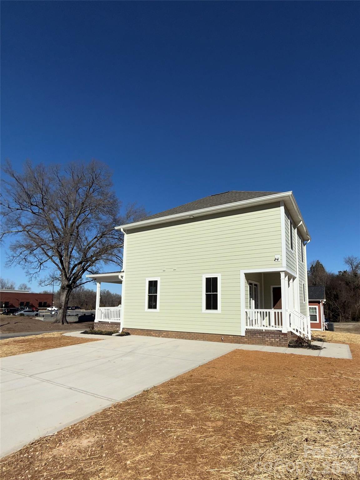 Single Family Residence at 449 Cabarrus Avenue W, Concord, photo 24 of 25