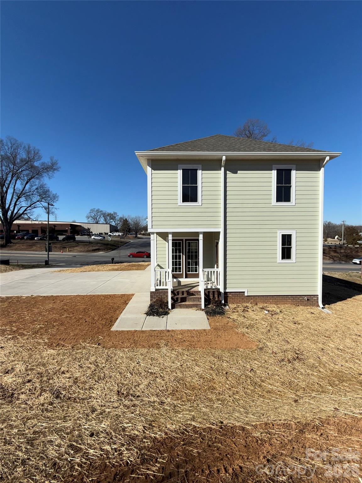 Single Family Residence at 449 Cabarrus Avenue W, Concord, photo 25 of 25
