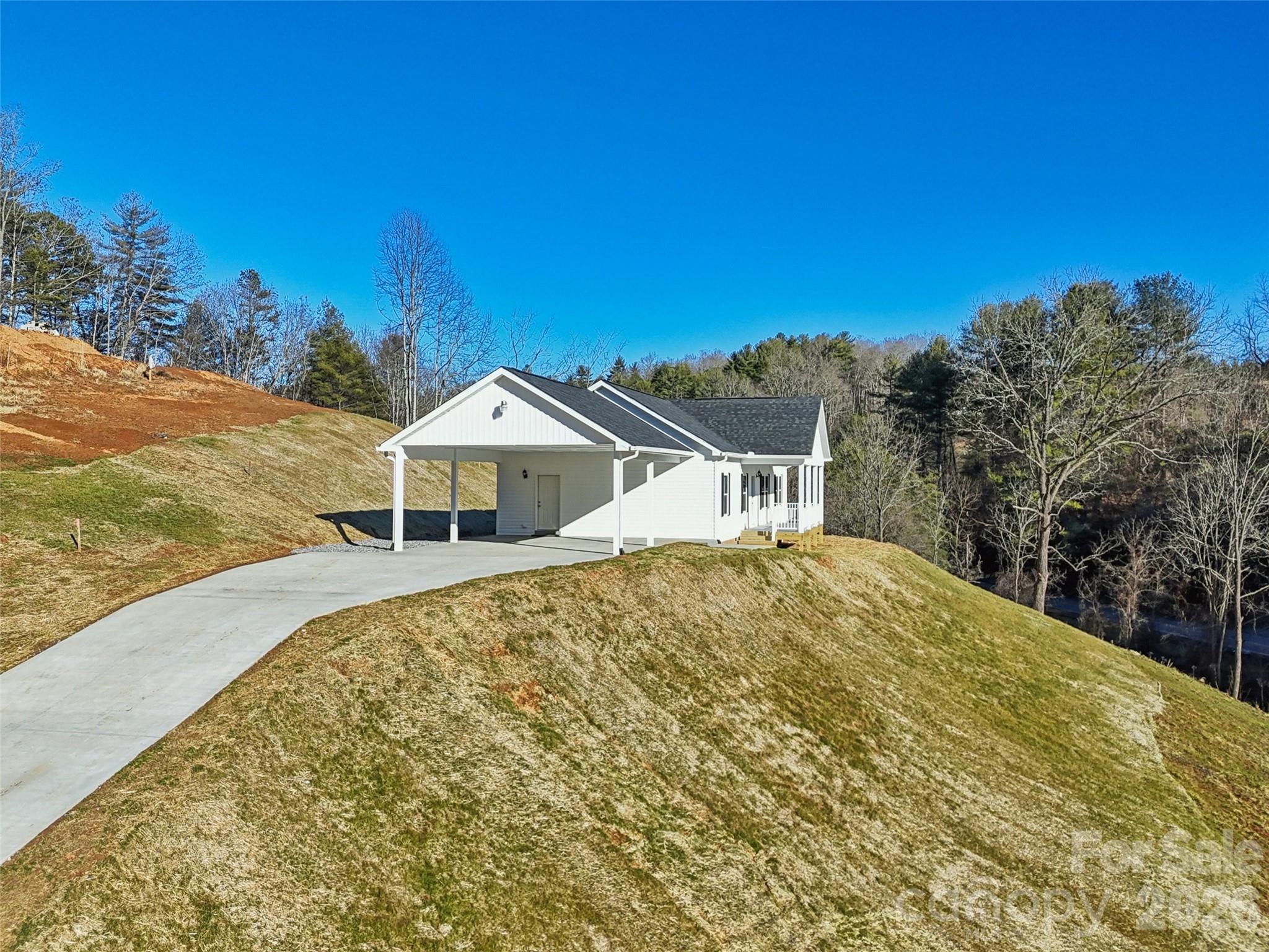 Single Family Residence at 56 Big Branch Drive, Mars Hill, photo 25 of 30