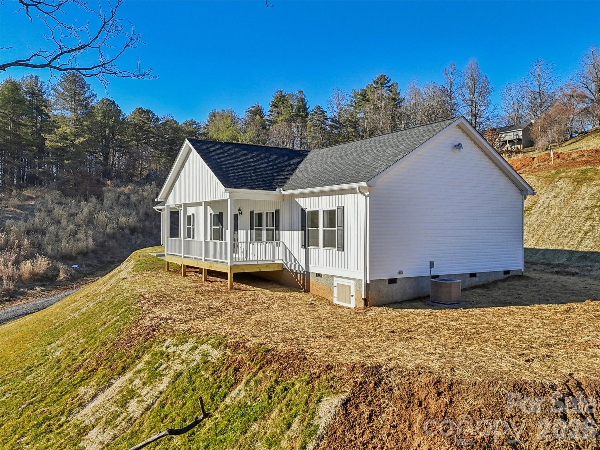 Single Family Residence at 56 Big Branch Drive, Mars Hill, photo 26 of 30