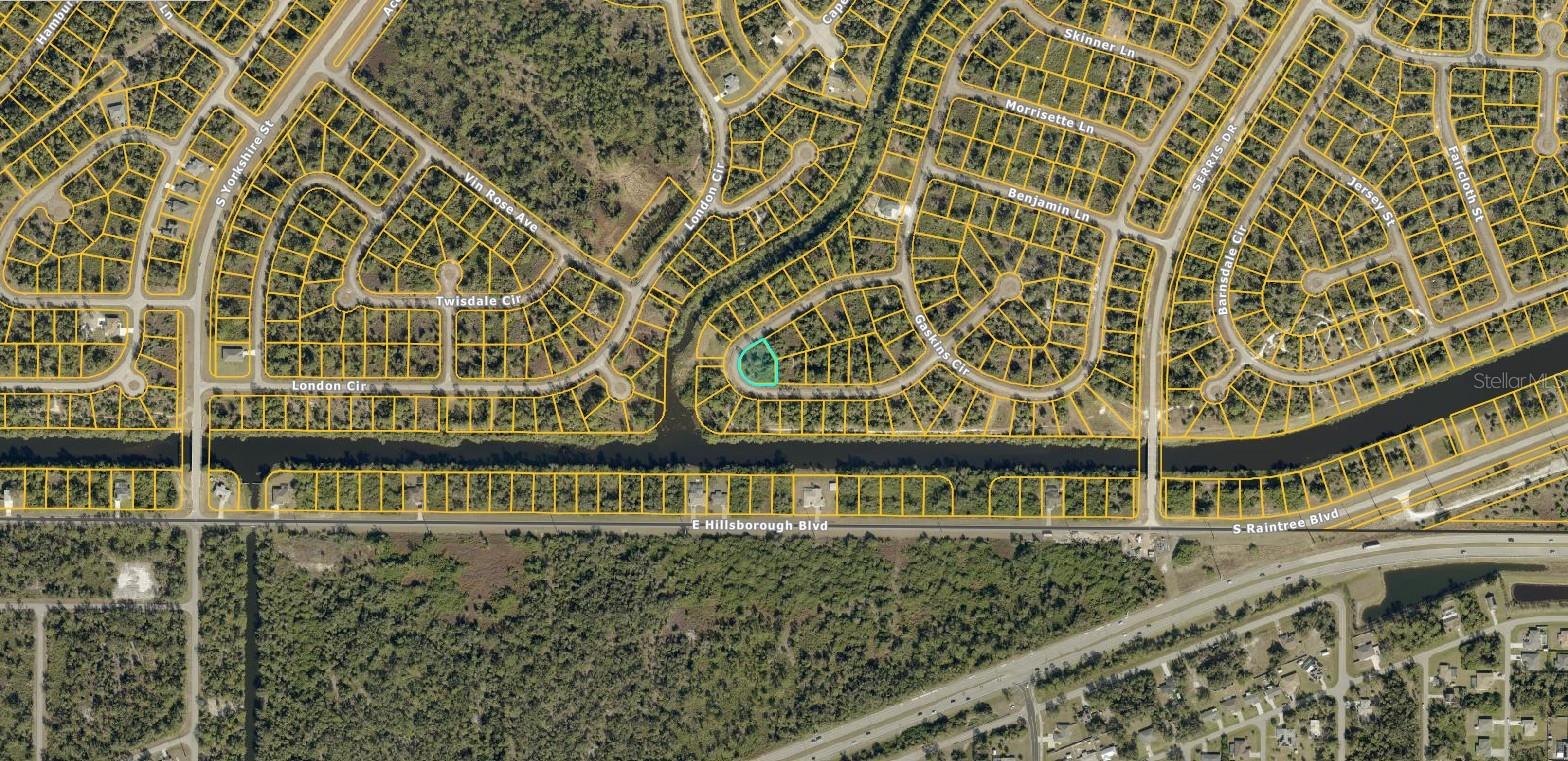 Land at 1148204901 ASHBORO CIR, NORTH PORT, photo 5 of 44
