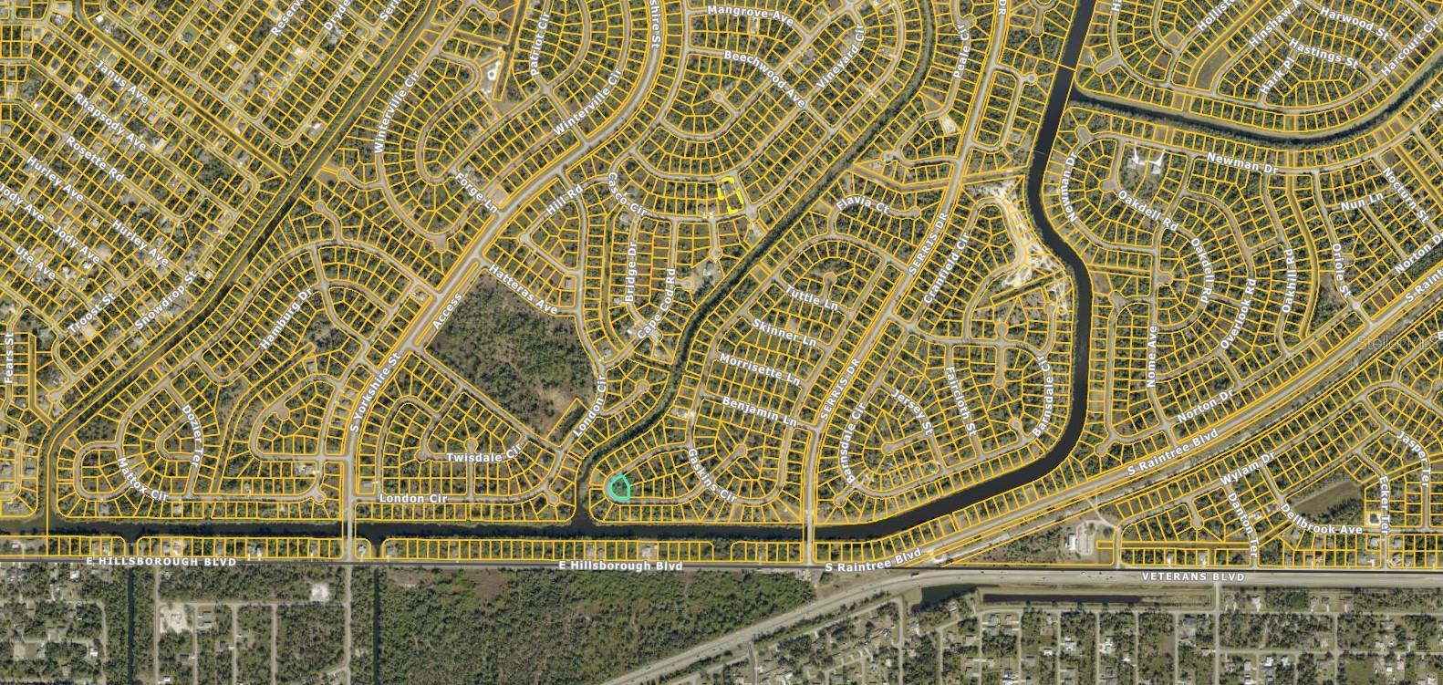 Land at 1148204901 ASHBORO CIR, NORTH PORT, photo 6 of 44