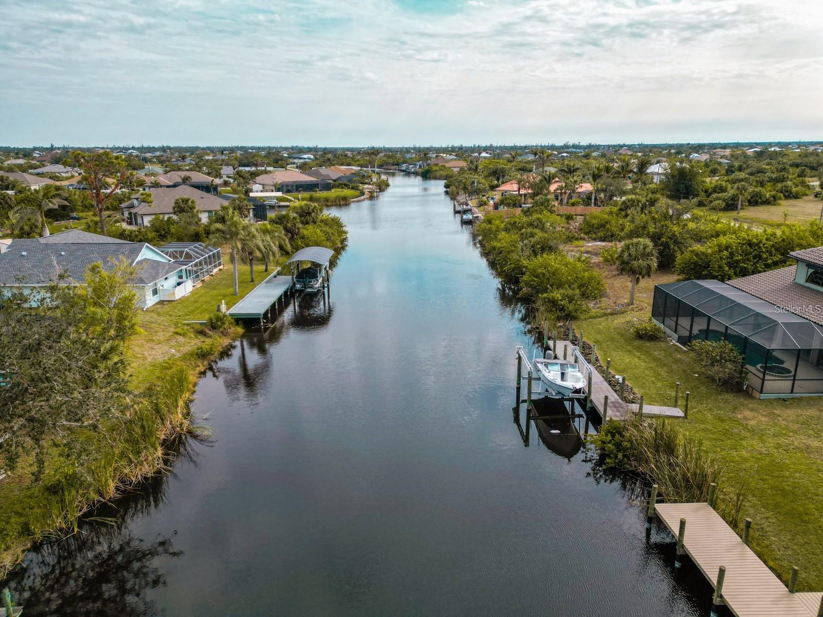Land at 9882 CALUMET BLVD, PORT CHARLOTTE, photo 13 of 15