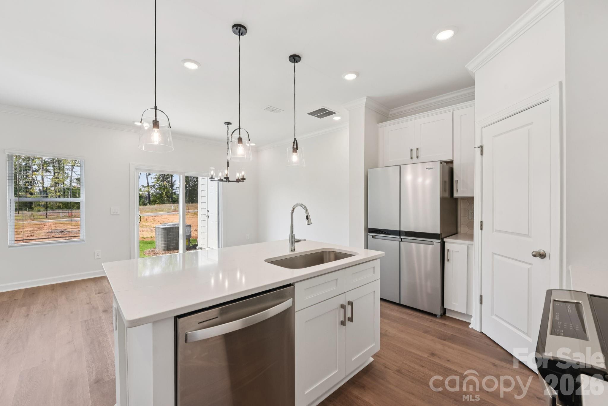 Photo is not of the actual home, but is an inspirational photo of builder’s model home and may depict options, furnishings, and/or decorator features that are not included - 429 Markridge Loop, Fort Mill