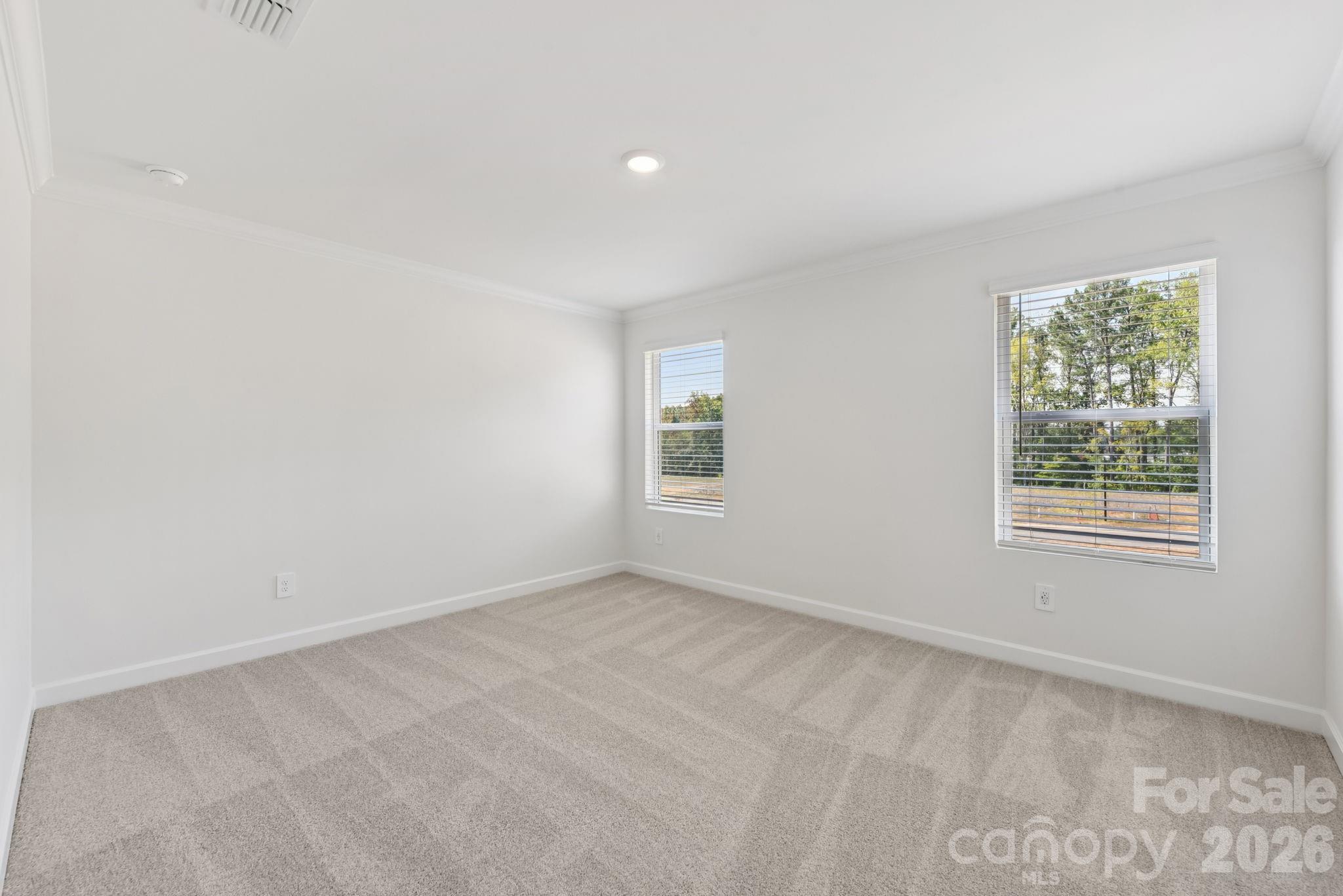 Photo is not of the actual home, but is an inspirational photo of builder’s model home and may depict options, furnishings, and/or decorator features that are not included - 429 Markridge Loop, Fort Mill