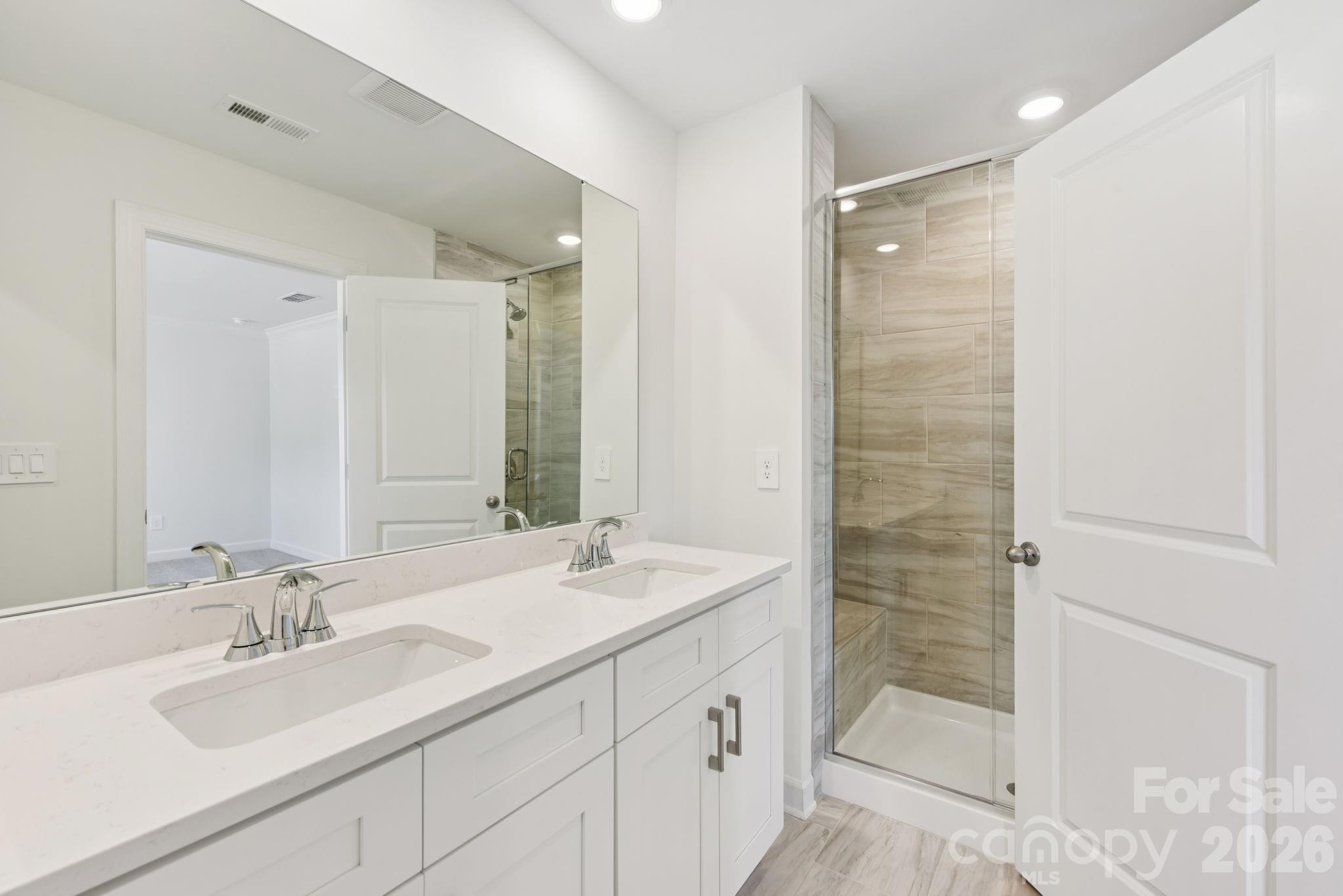 Photo is not of the actual home, but is an inspirational photo of builder’s model home and may depict options, furnishings, and/or decorator features that are not included - 429 Markridge Loop, Fort Mill
