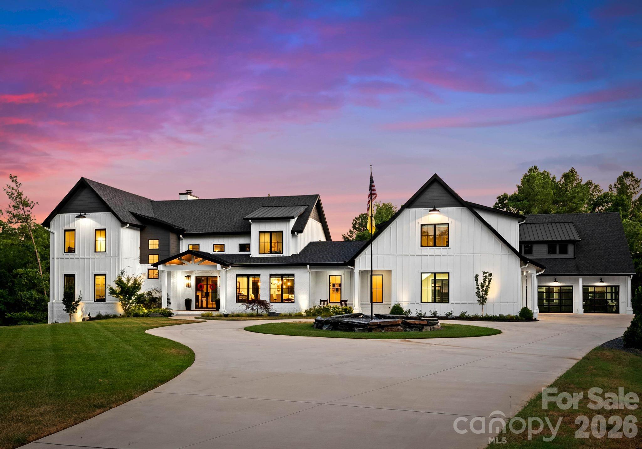 Single Family Residence at 406 Morrison Farm Road, Troutman, photo 2 of 48