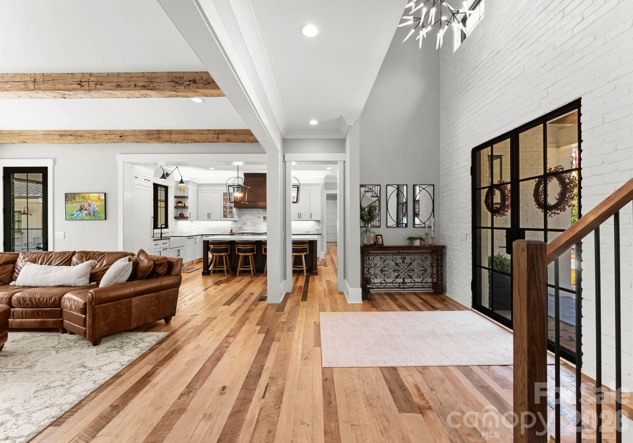 Single Family Residence at 406 Morrison Farm Road, Troutman, photo 11 of 48