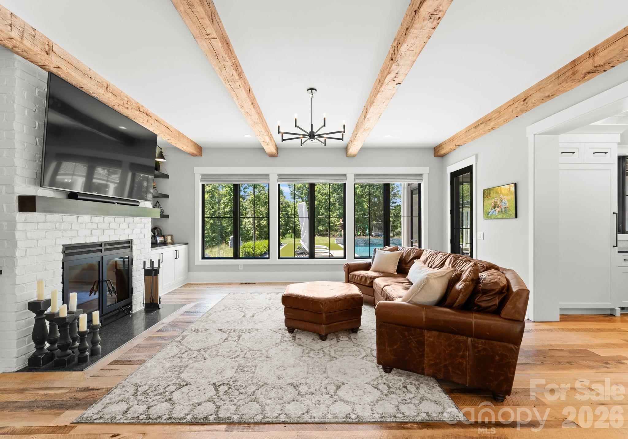 Single Family Residence at 406 Morrison Farm Road, Troutman, photo 12 of 48