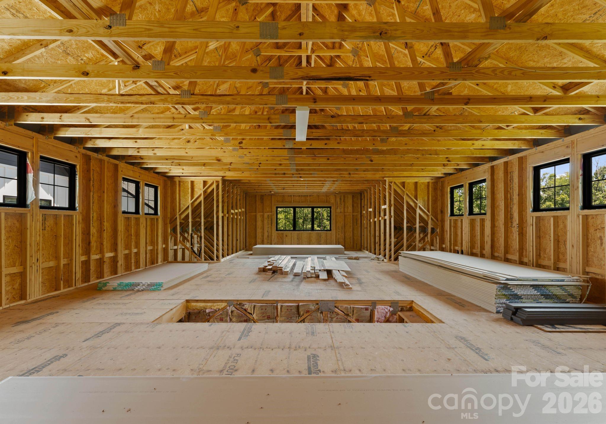 Single Family Residence at 406 Morrison Farm Road, Troutman, photo 46 of 48