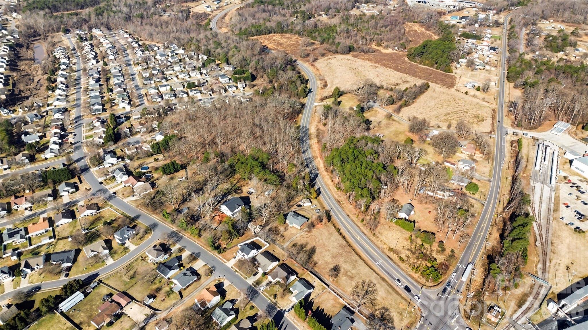 Acreage at 00 Connector Road, Mooresville