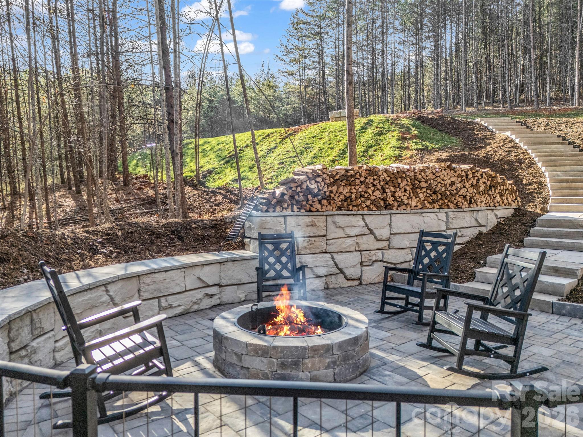 Lot at 61 Deep Gap Farm Road E, Mill Spring, photo 2 of 36