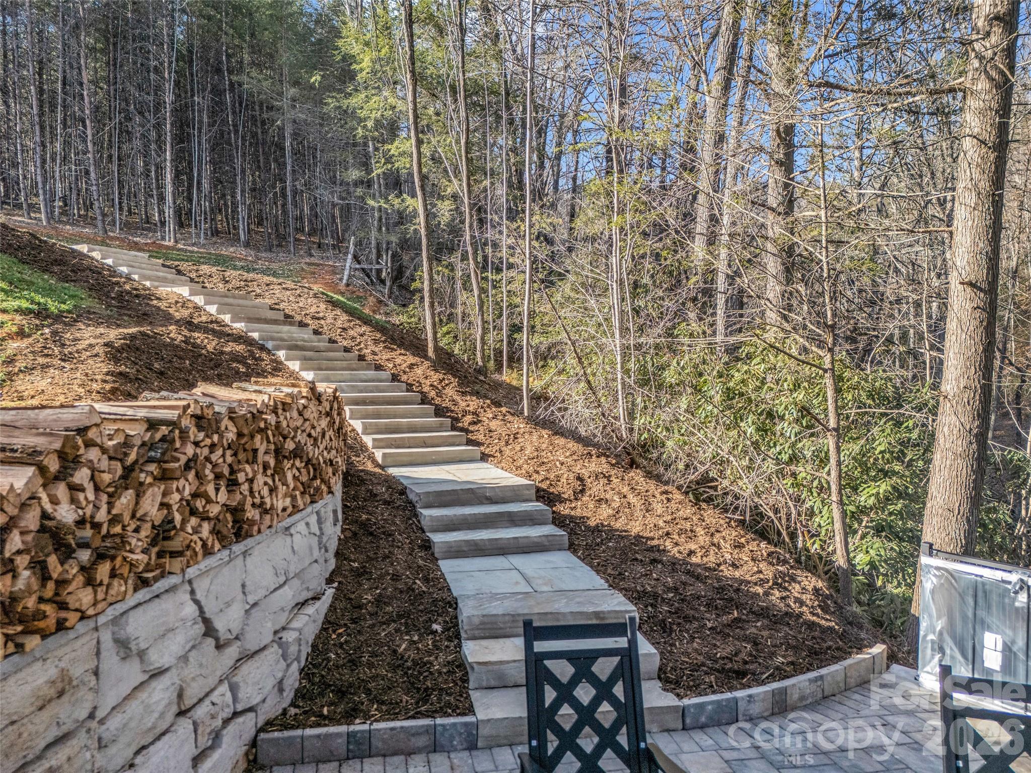 Lot at 61 Deep Gap Farm Road E, Mill Spring, photo 8 of 36
