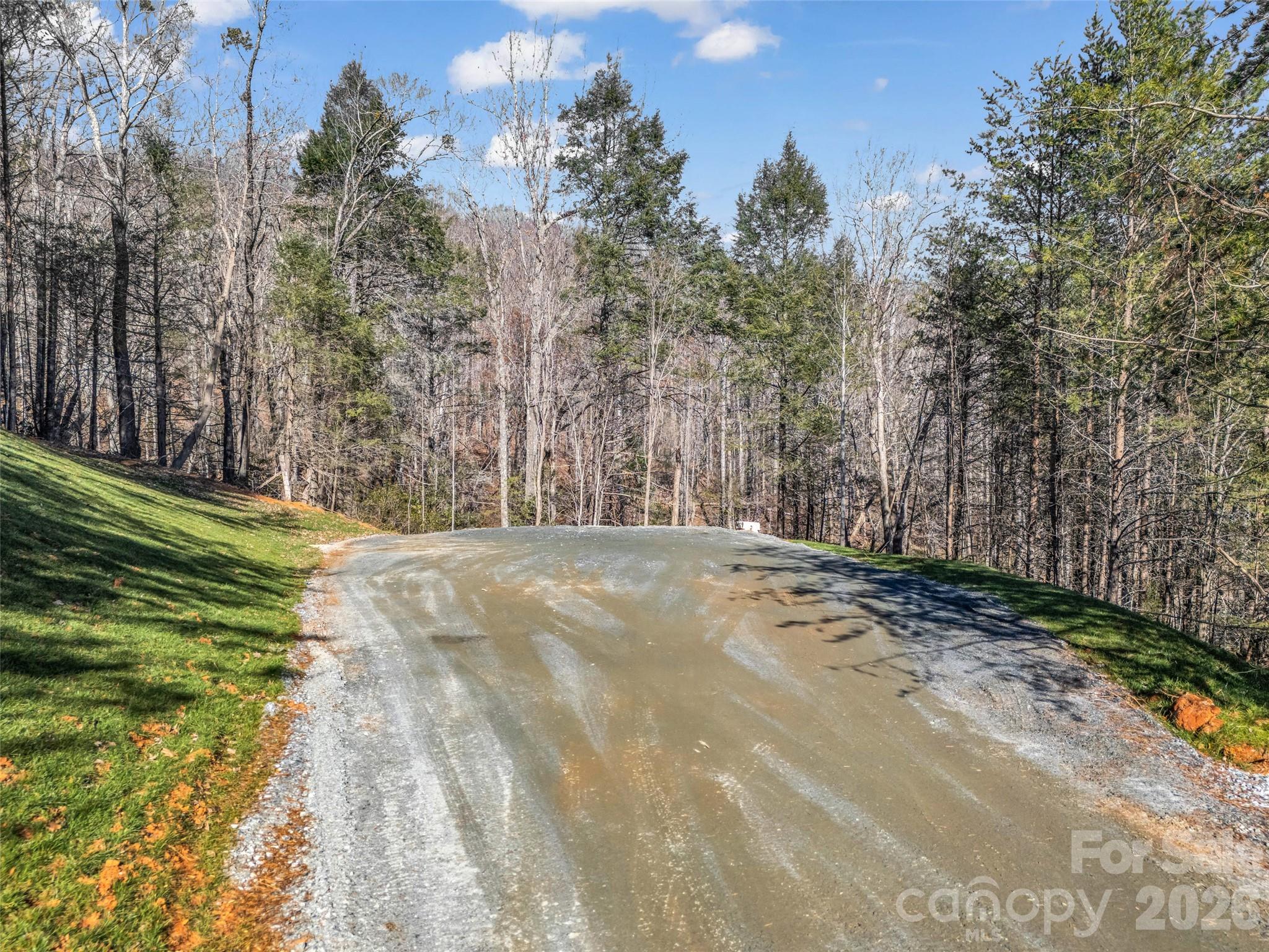 homesite - 61 Deep Gap Farm Road E, Mill Spring