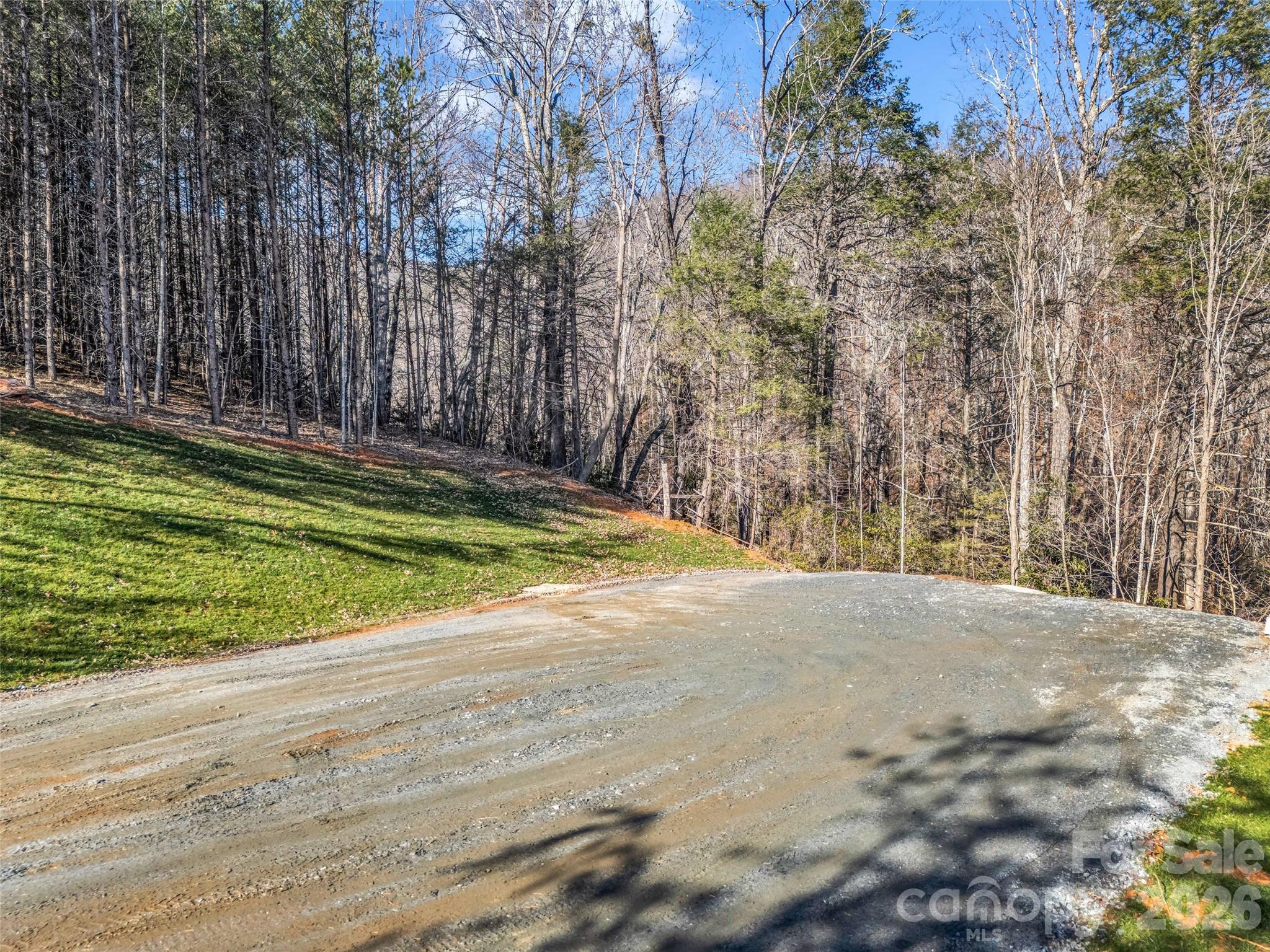 homesite - 61 Deep Gap Farm Road E, Mill Spring