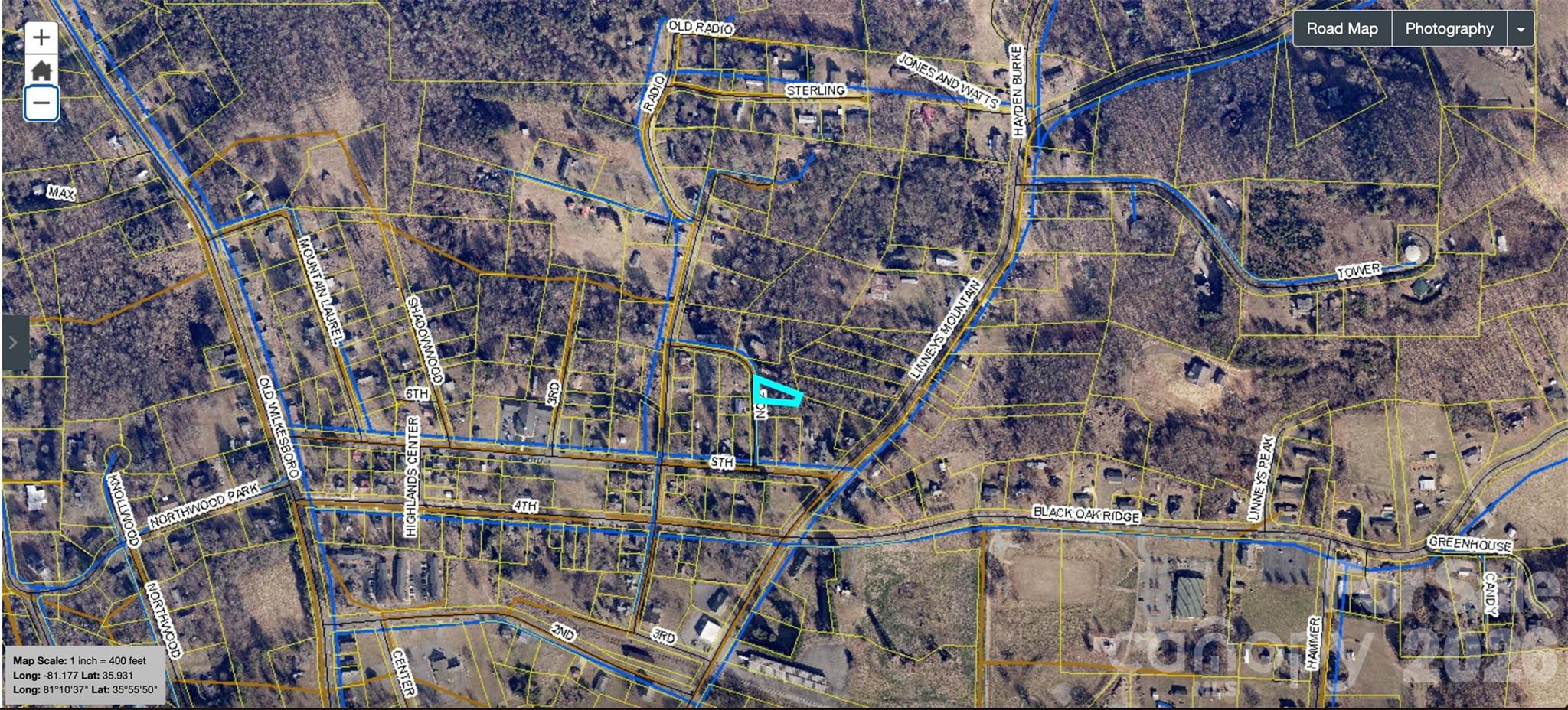 Lot at 67 Zion Avenue, Taylorsville, photo 2 of 2