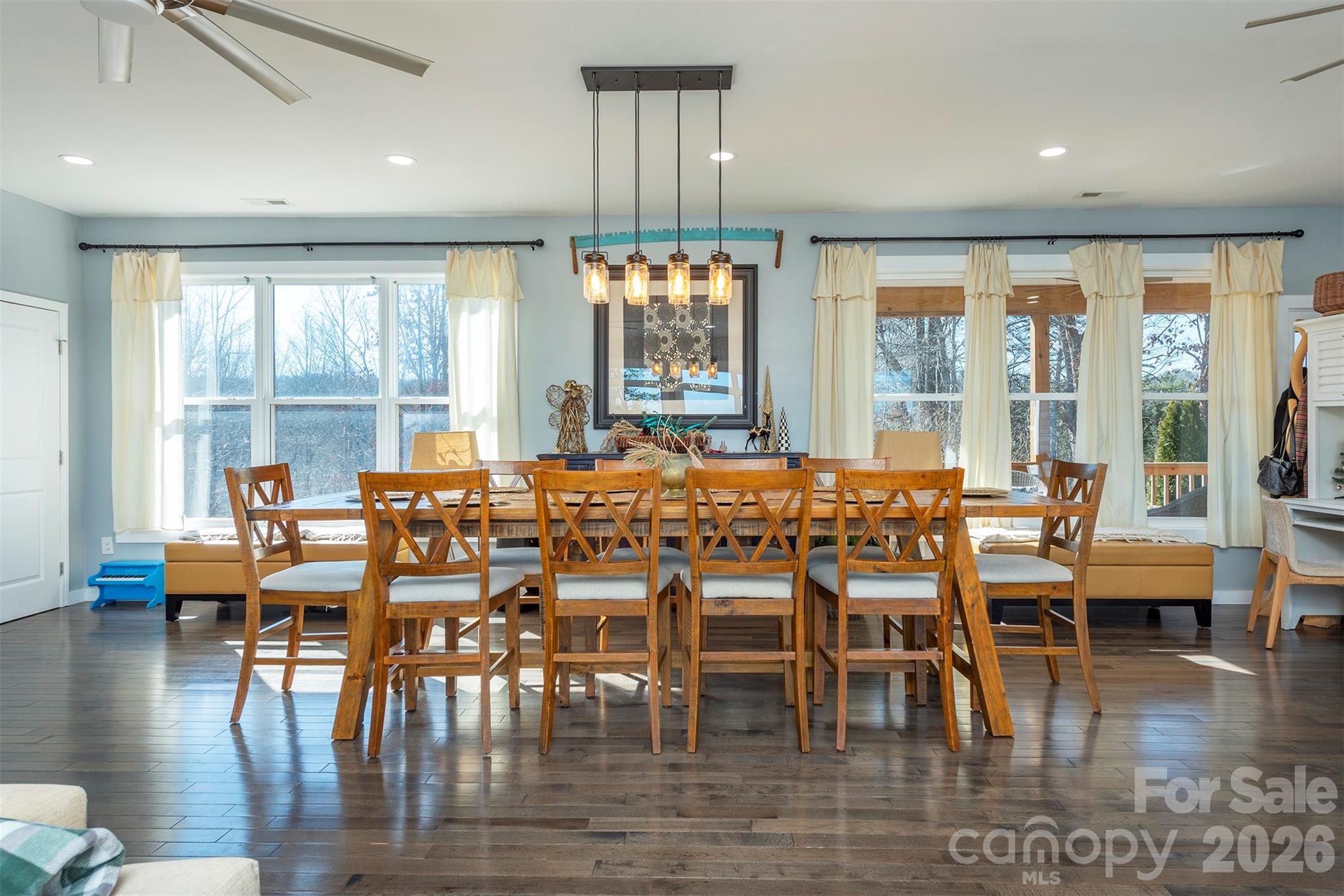 Single Family Residence at 622 Rutherford Drive, Nebo, photo 18 of 45