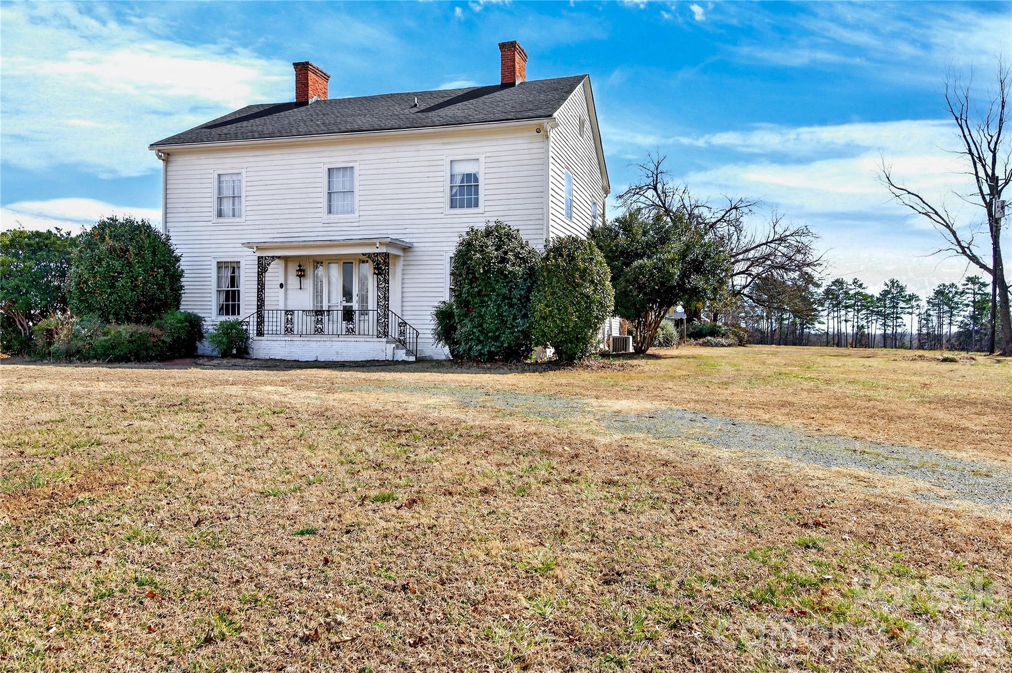 Historic Edgewood - 11124 Eastfield Road, Huntersville
