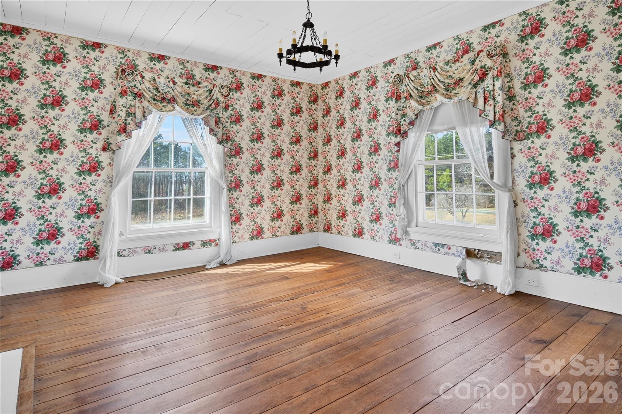 NW Bedroom on upper level - 11124 Eastfield Road, Huntersville