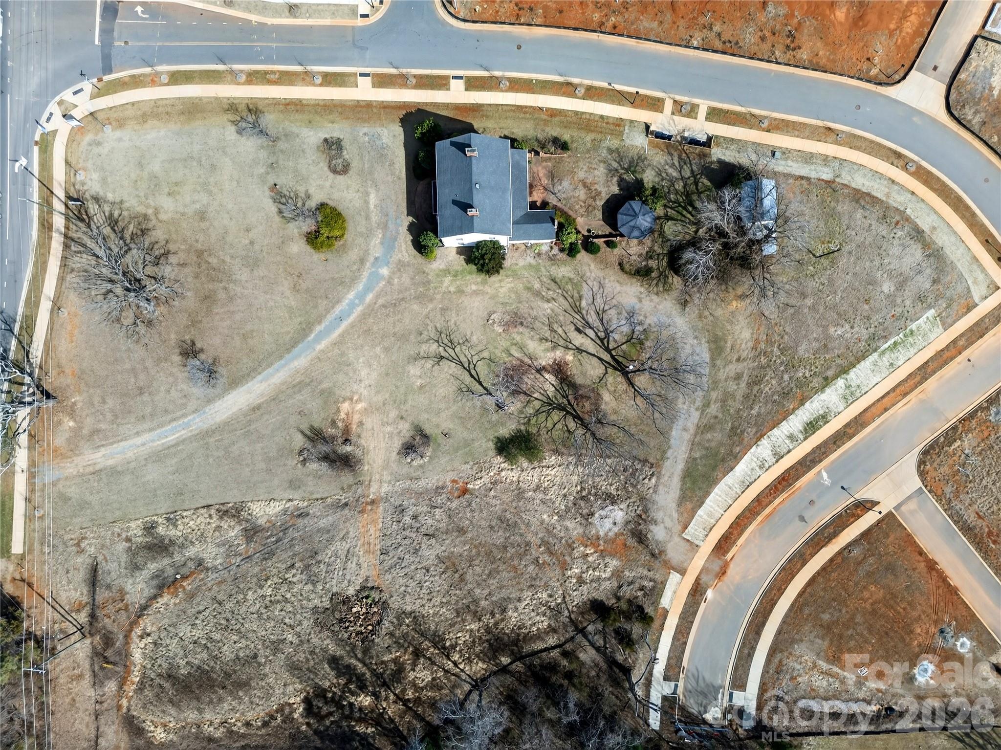 Single Family Residence at 11124 Eastfield Road, Huntersville, photo 45 of 46