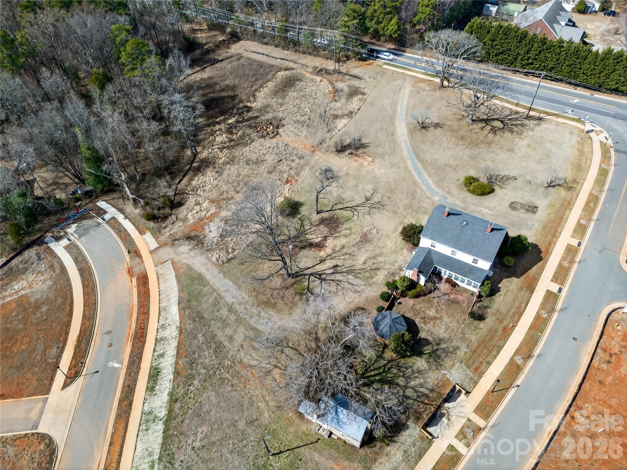 Single Family Residence at 11124 Eastfield Road, Huntersville, photo 46 of 46