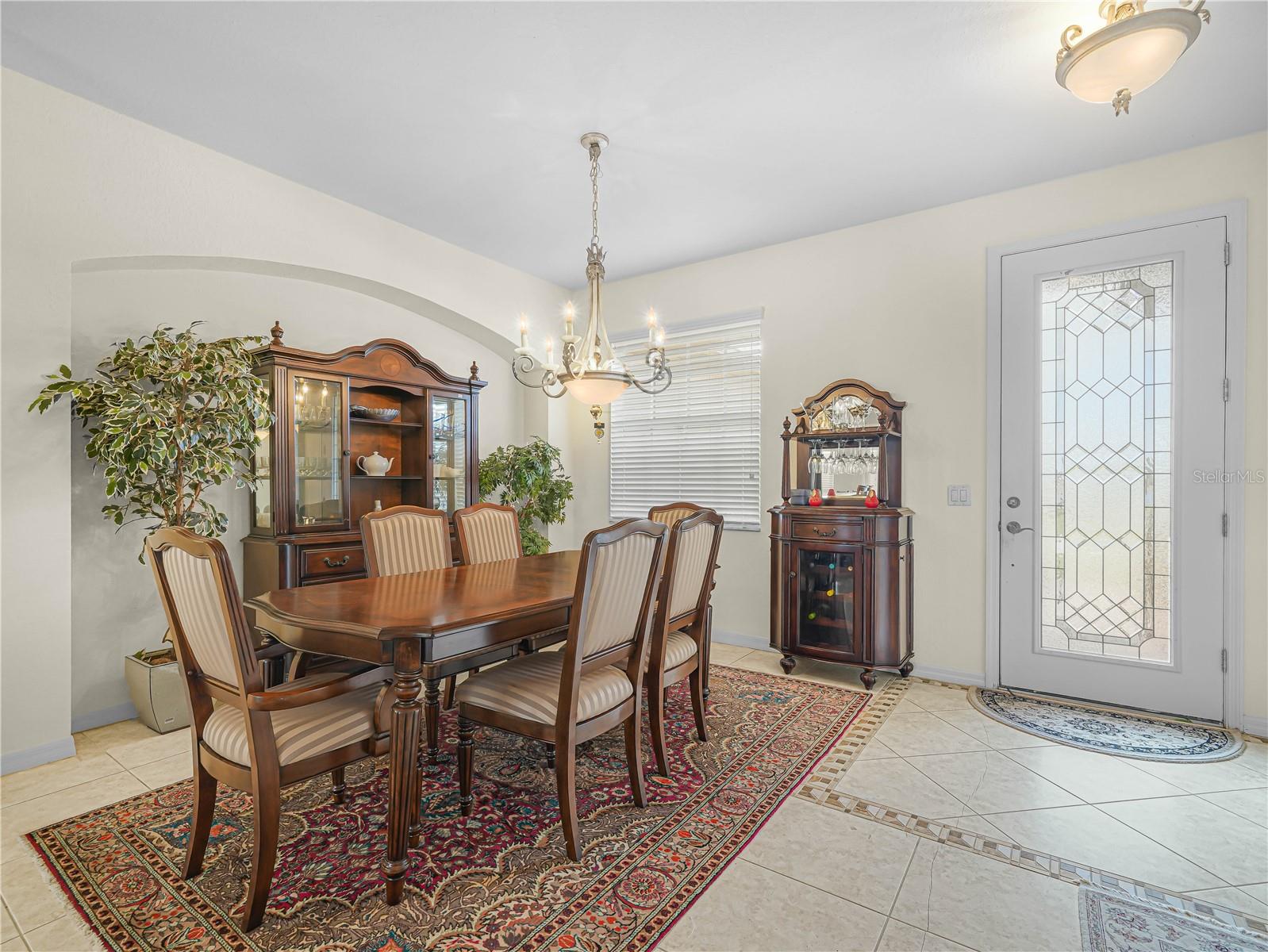 Formal Dining Area - 5264 GREEN DR, WINTER HAVEN