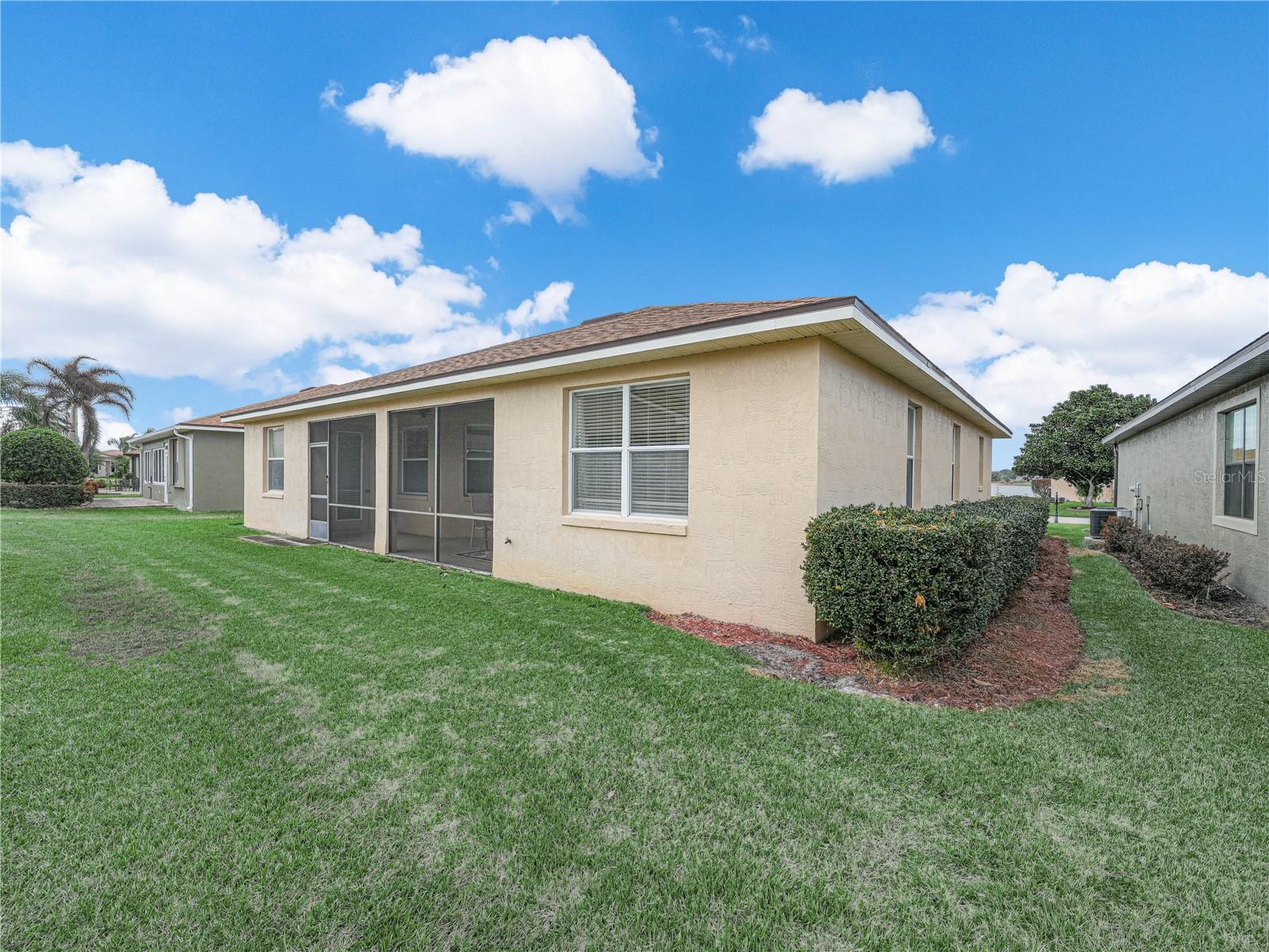 Spacious Backyard - 5264 GREEN DR, WINTER HAVEN