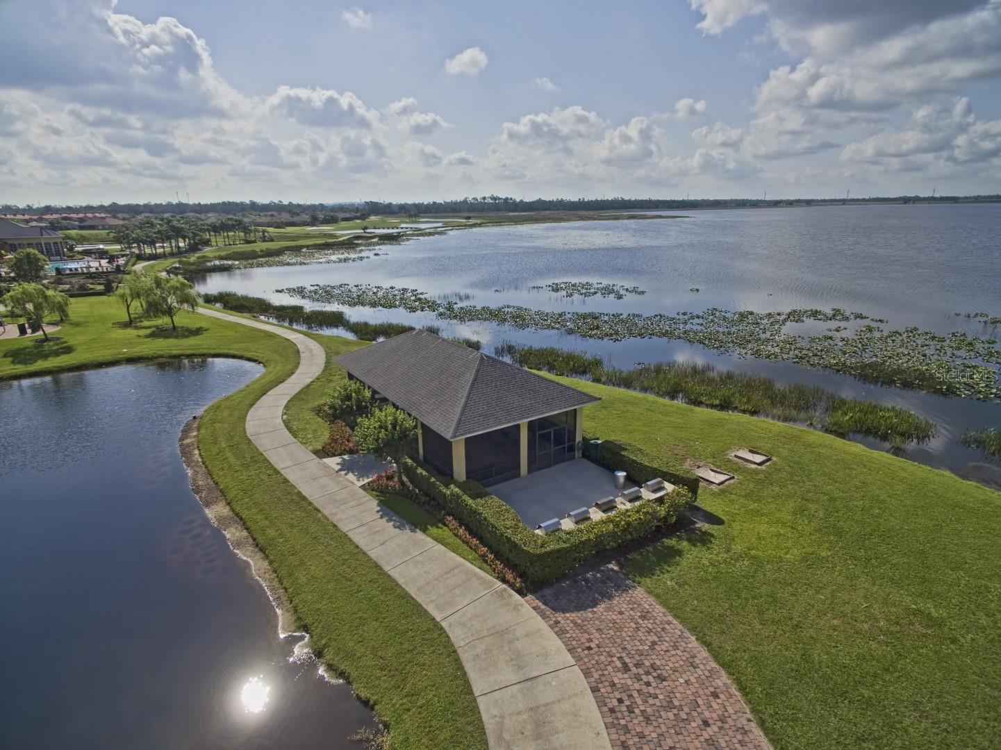 Single Family Residence at 5264 GREEN DR, WINTER HAVEN, photo 45 of 73