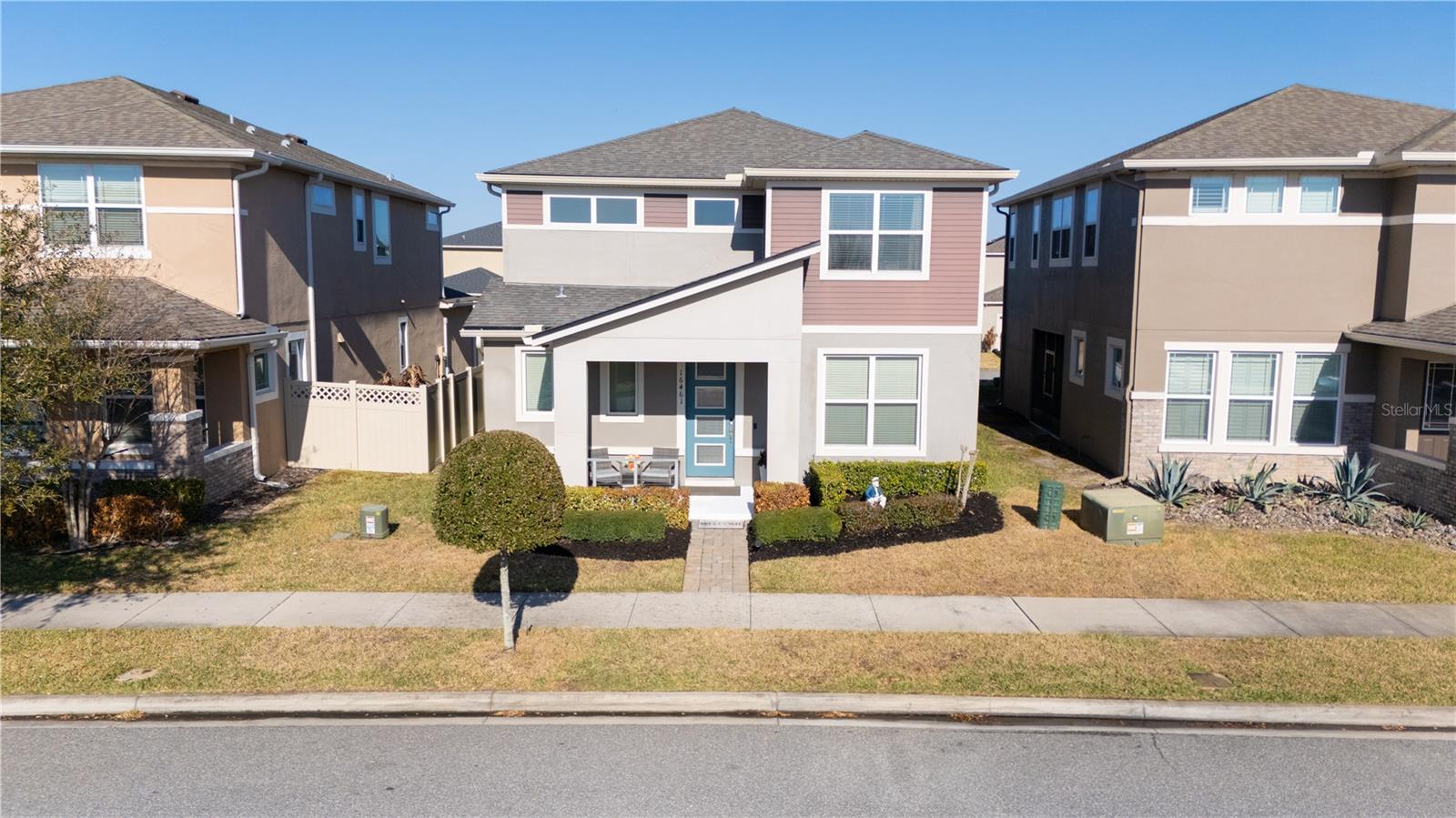 16461 OLIVE HILL DR
