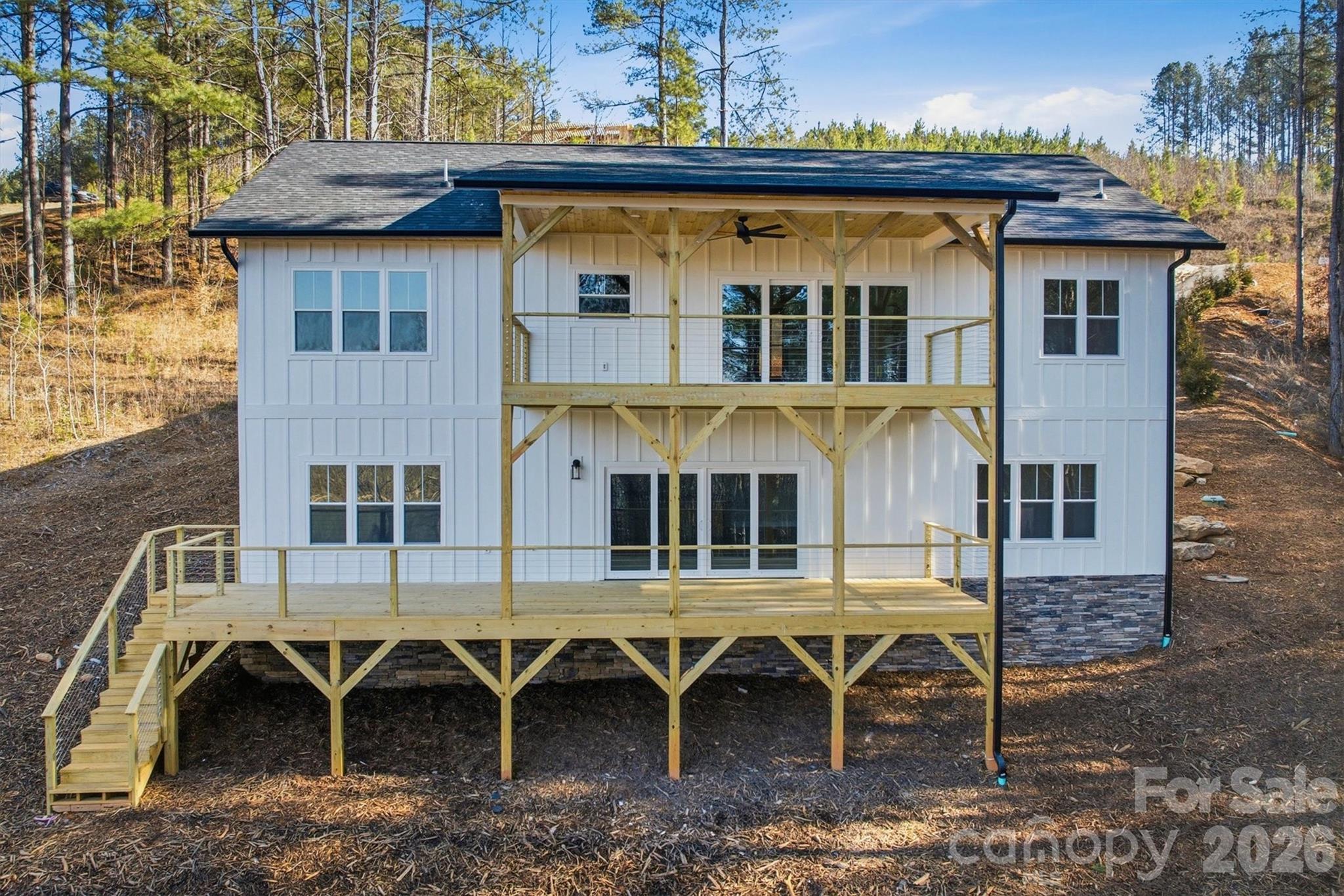 Single Family Residence at 291 Table Rock Trace NW, Valdese, photo 34 of 43