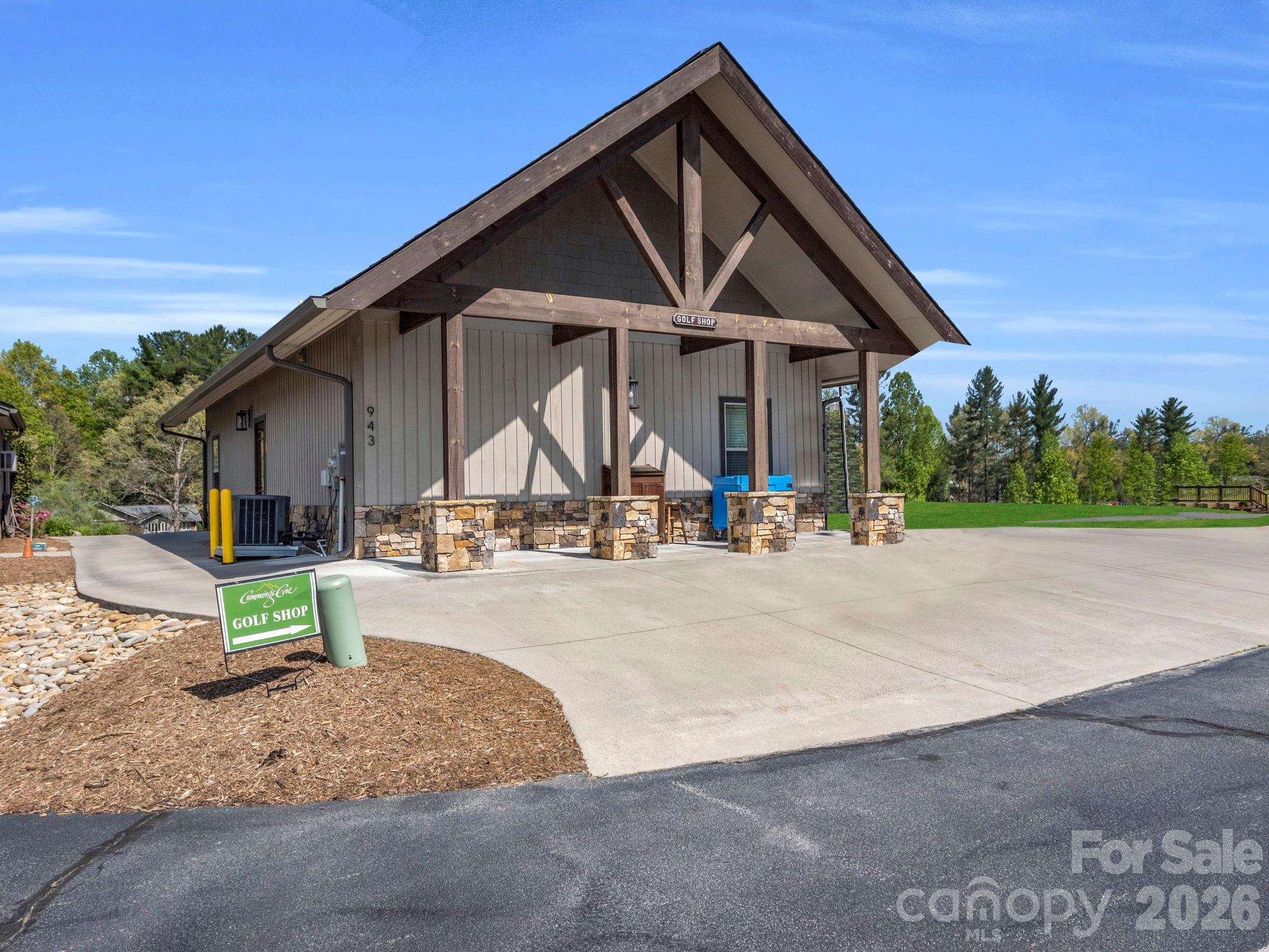 Clubhouse - 142 Mountain Elder Lane, Hendersonville