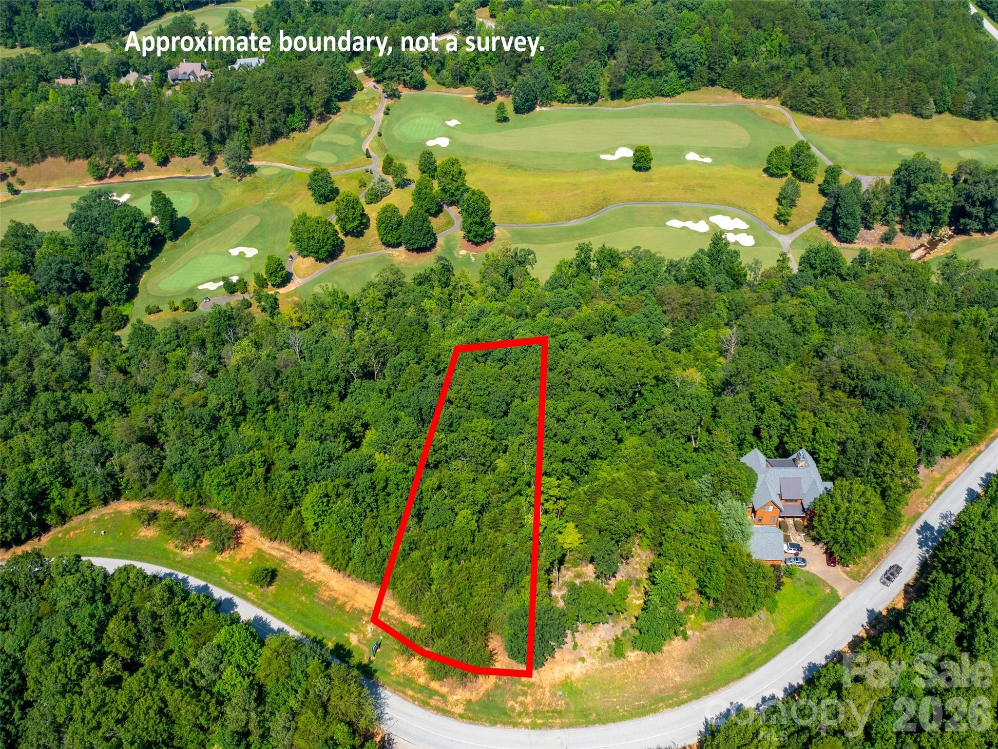 Single Family Residence at 40 Deep Gap Farm Road E, Mill Spring, photo 2 of 20