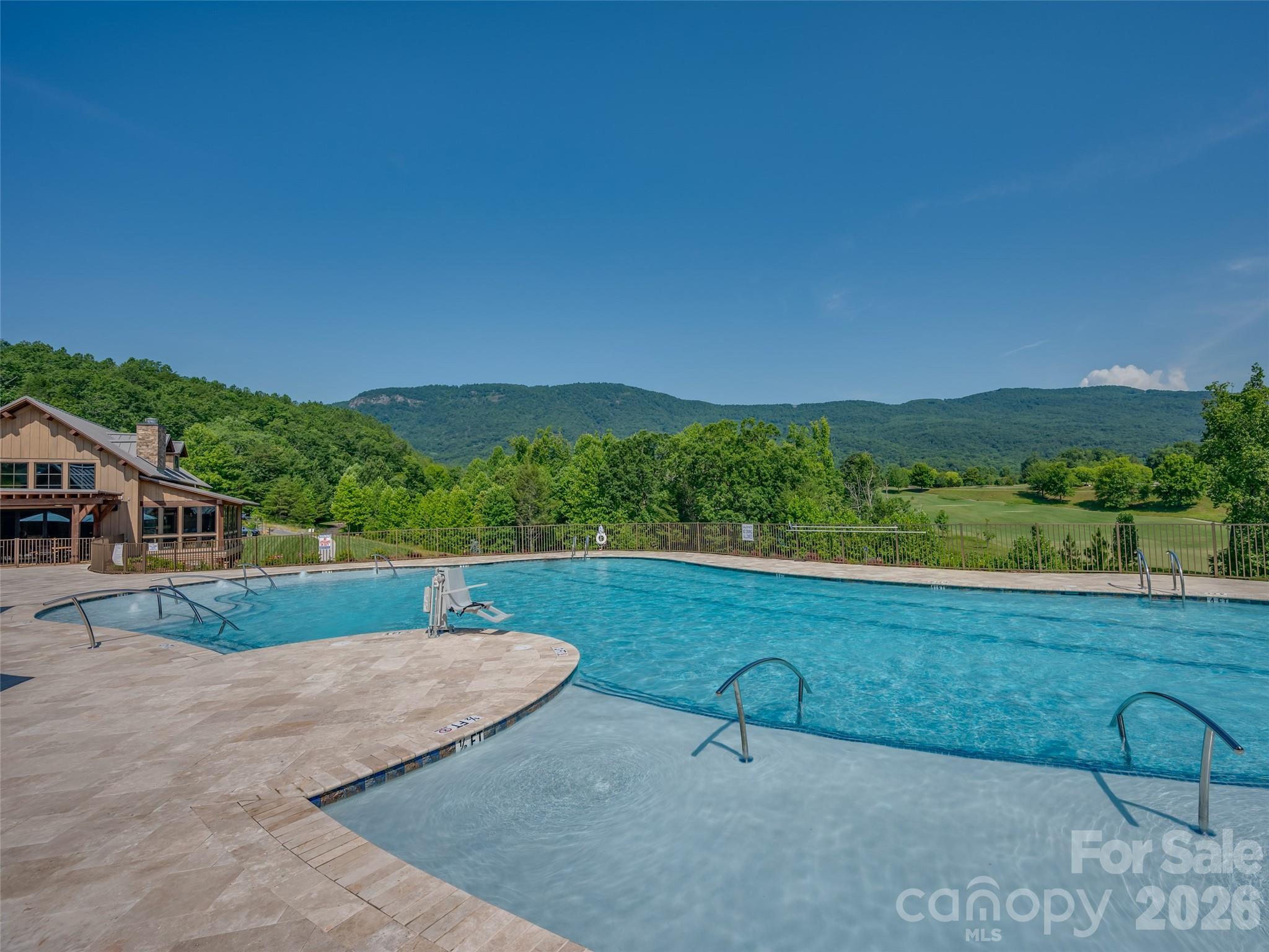 Amenity center - 40 Deep Gap Farm Road E, Mill Spring