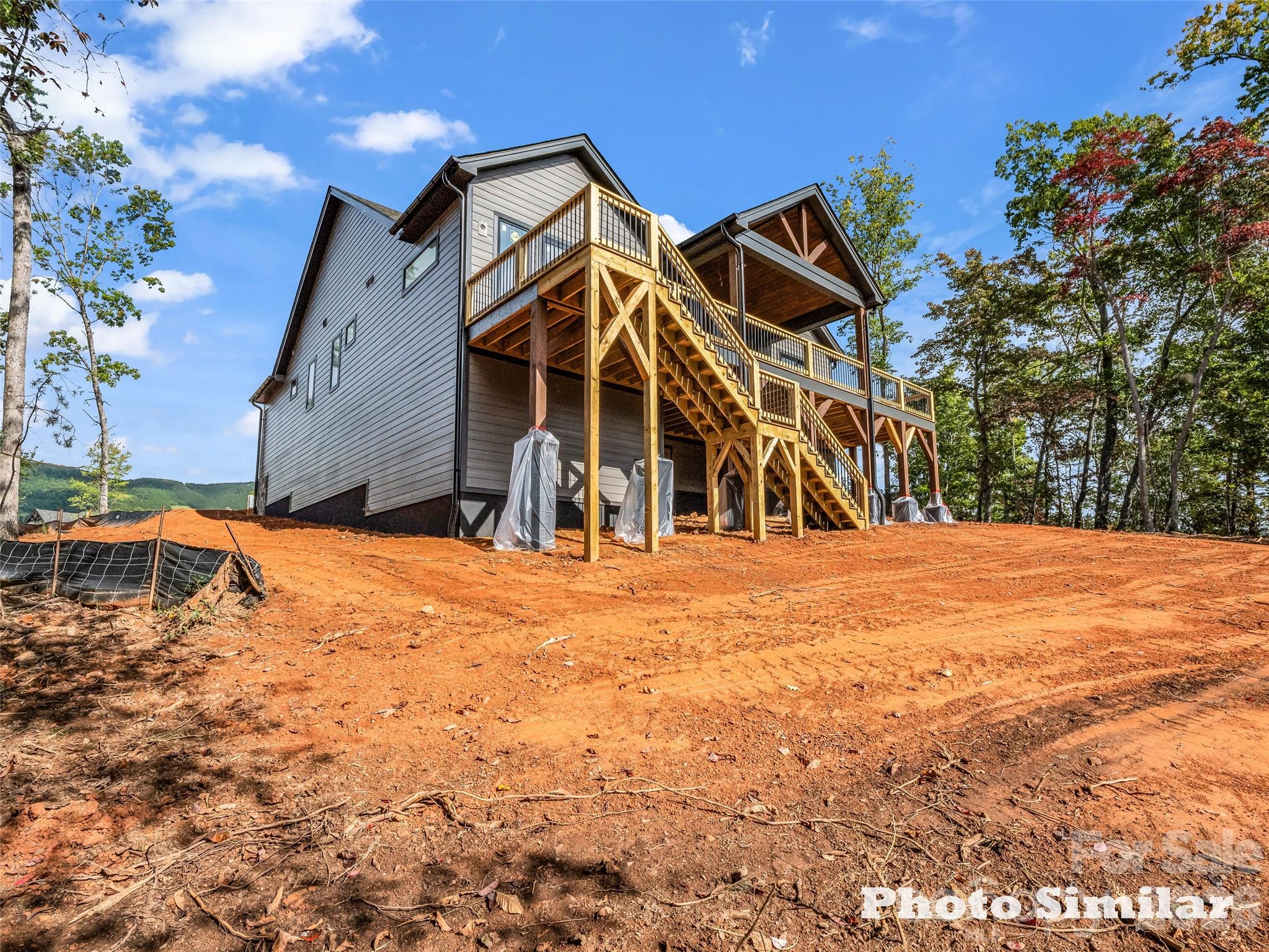 Single Family Residence at 1 Jackson Ridge Lane, Mill Spring, photo 6 of 43