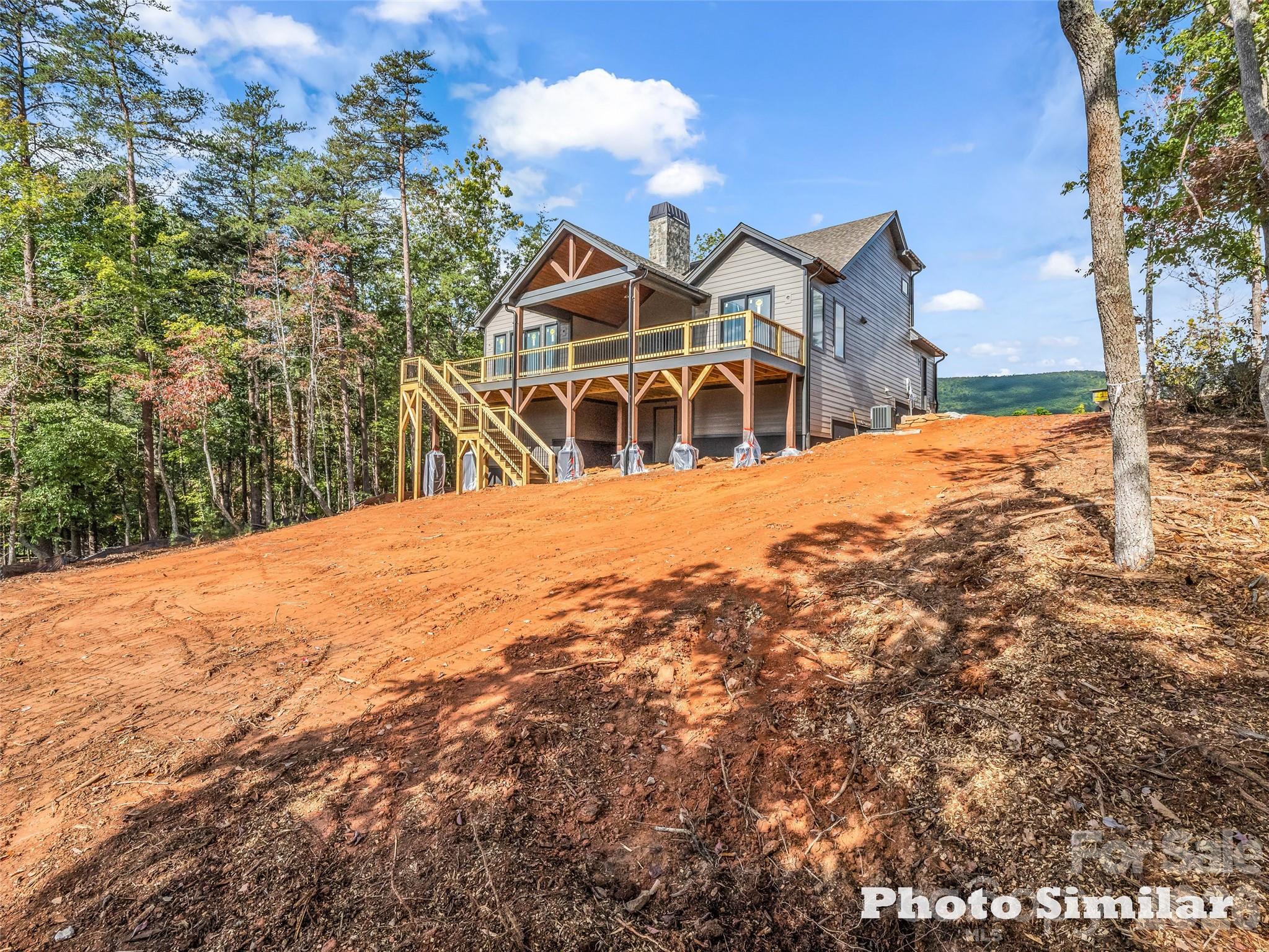 Single Family Residence at 1 Jackson Ridge Lane, Mill Spring, photo 8 of 43