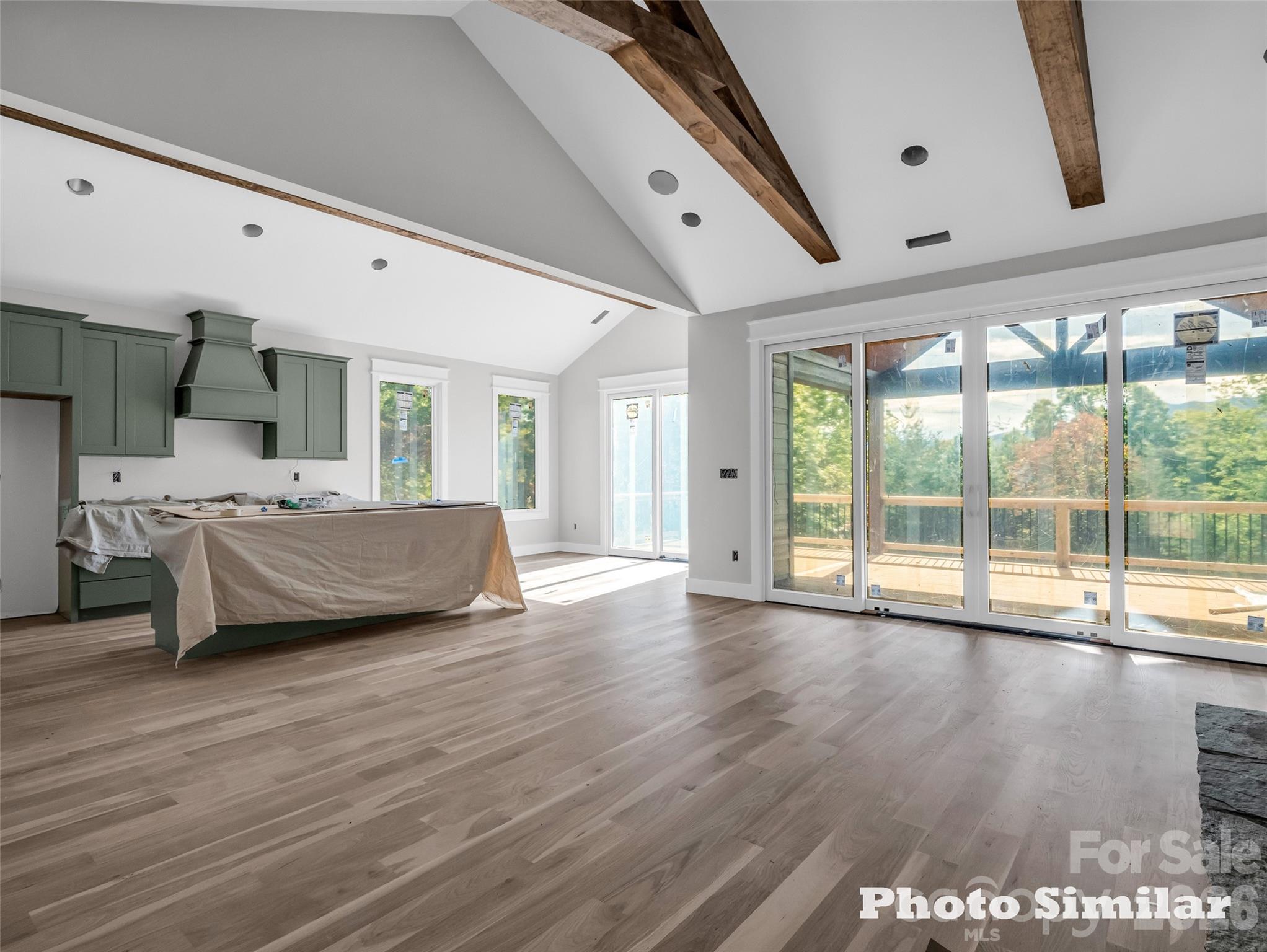 Single Family Residence at 1 Jackson Ridge Lane, Mill Spring, photo 9 of 43