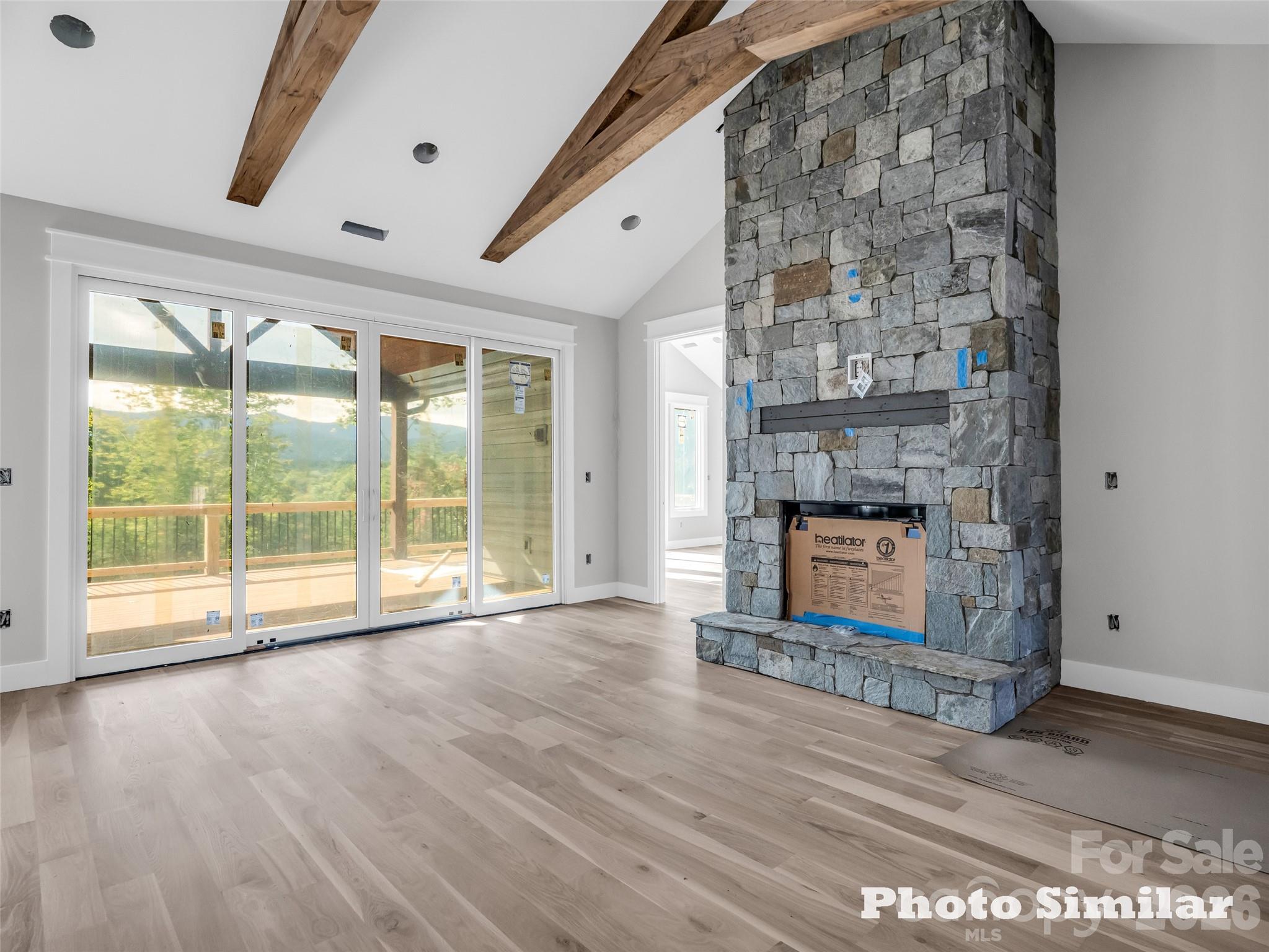 Single Family Residence at 1 Jackson Ridge Lane, Mill Spring, photo 10 of 43