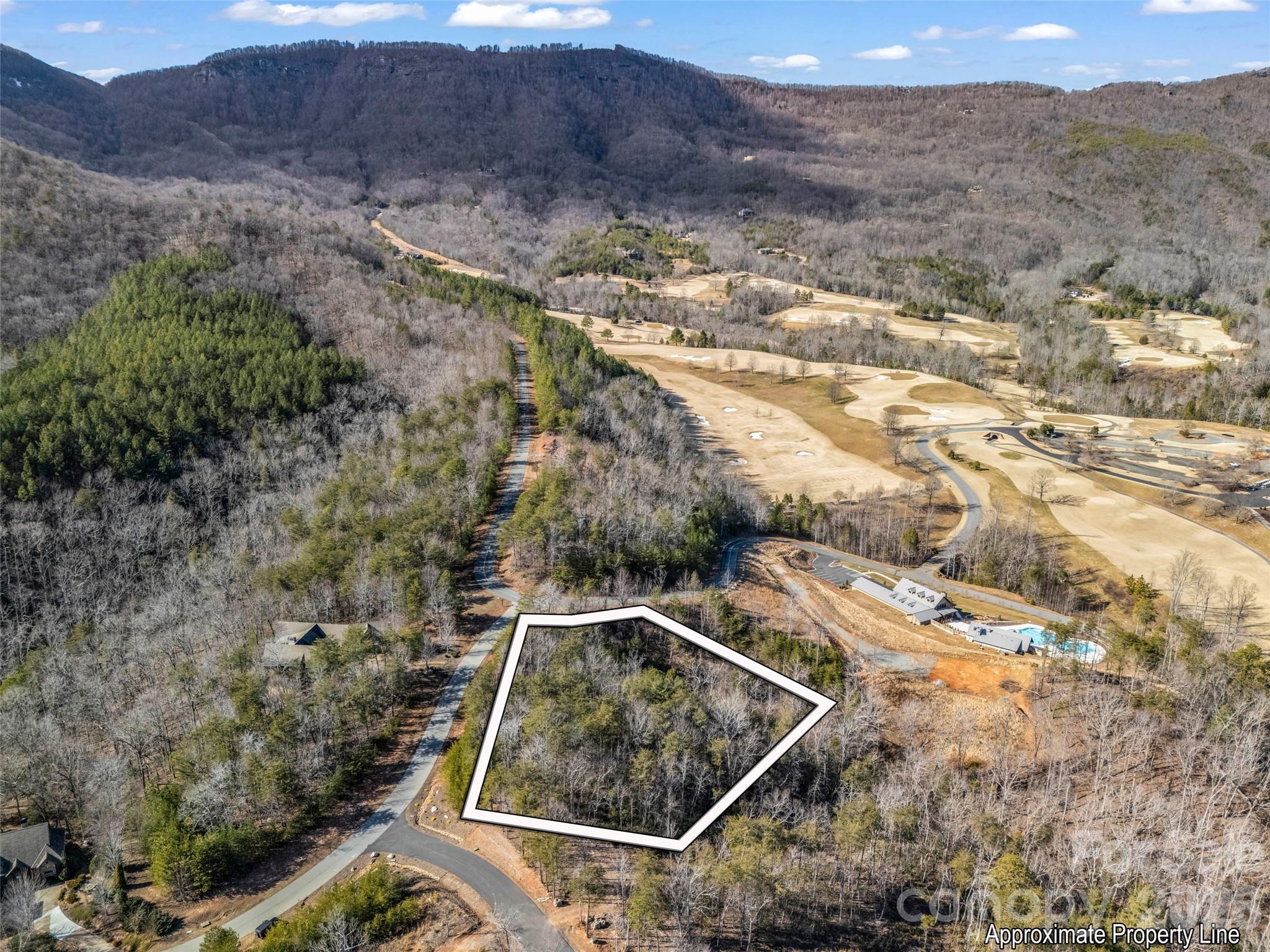 Lot at 2002 Deep Gap Farm Road E, Mill Spring, photo 2 of 33