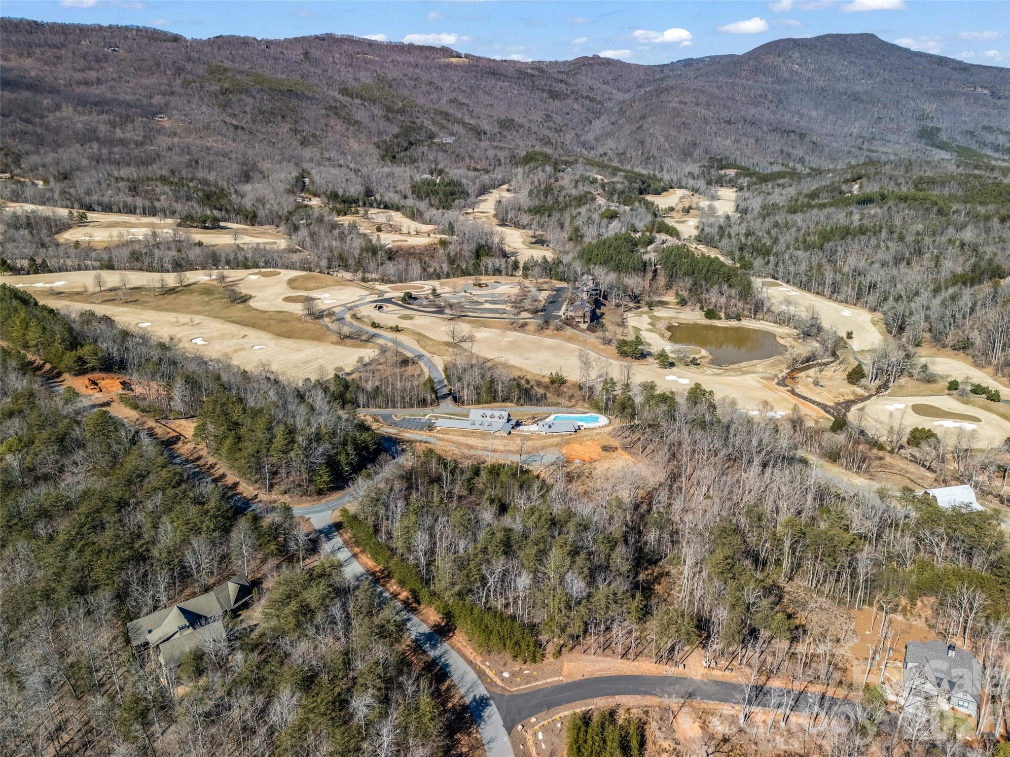 Lot at 2002 Deep Gap Farm Road E, Mill Spring, photo 5 of 33