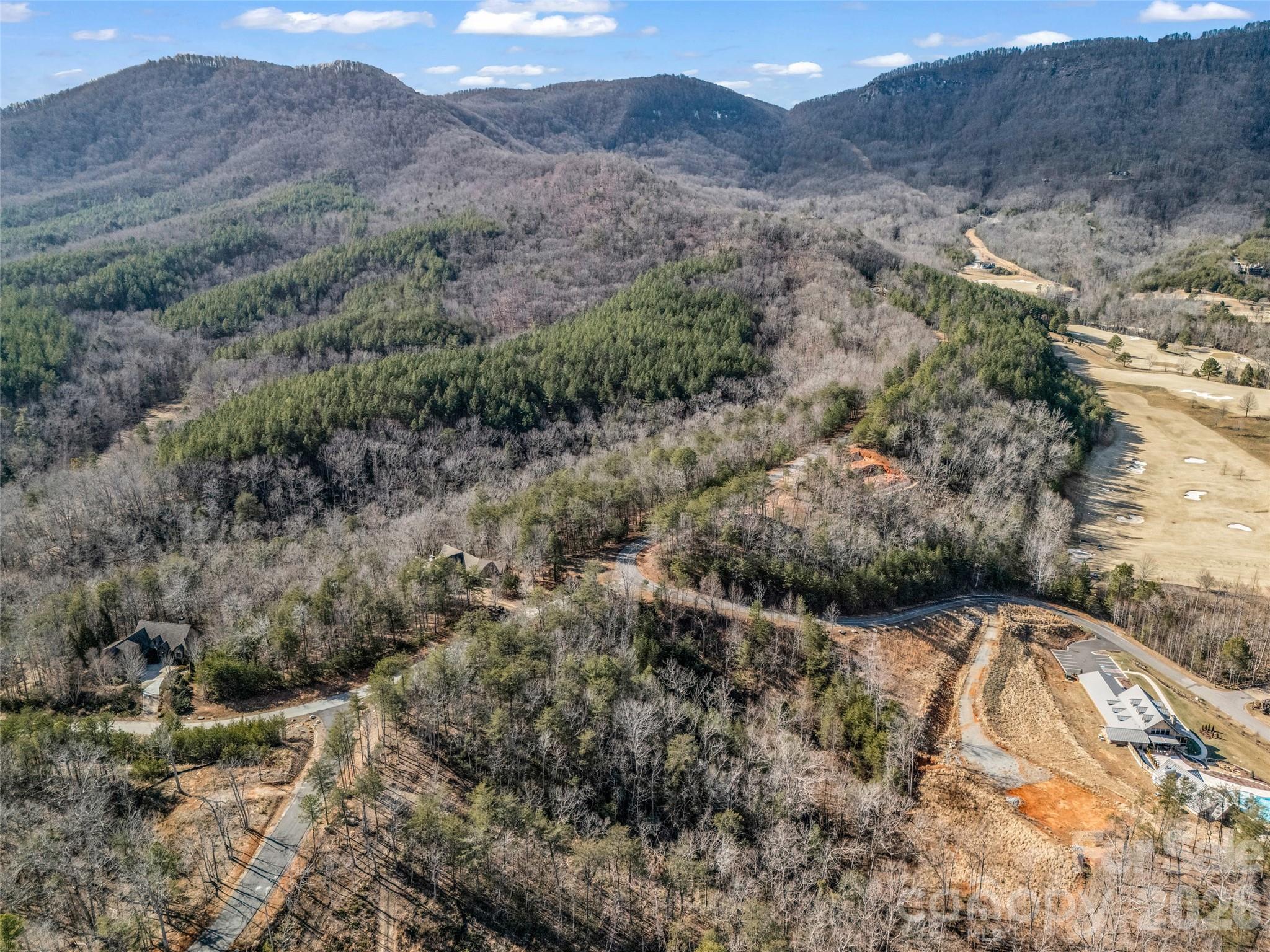 Lot at 2002 Deep Gap Farm Road E, Mill Spring, photo 7 of 33